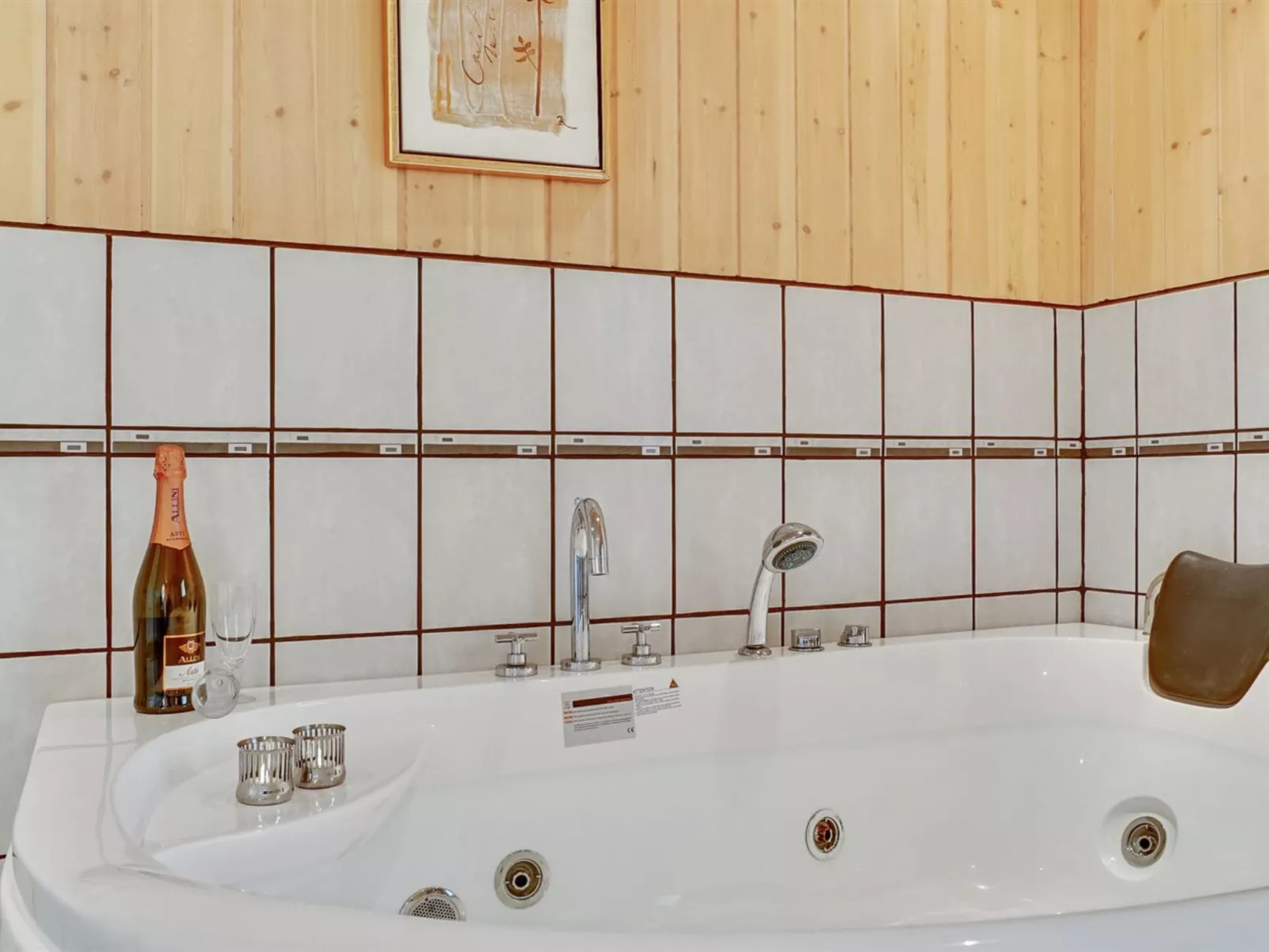 "Tord" - 350m from the sea-Binnen