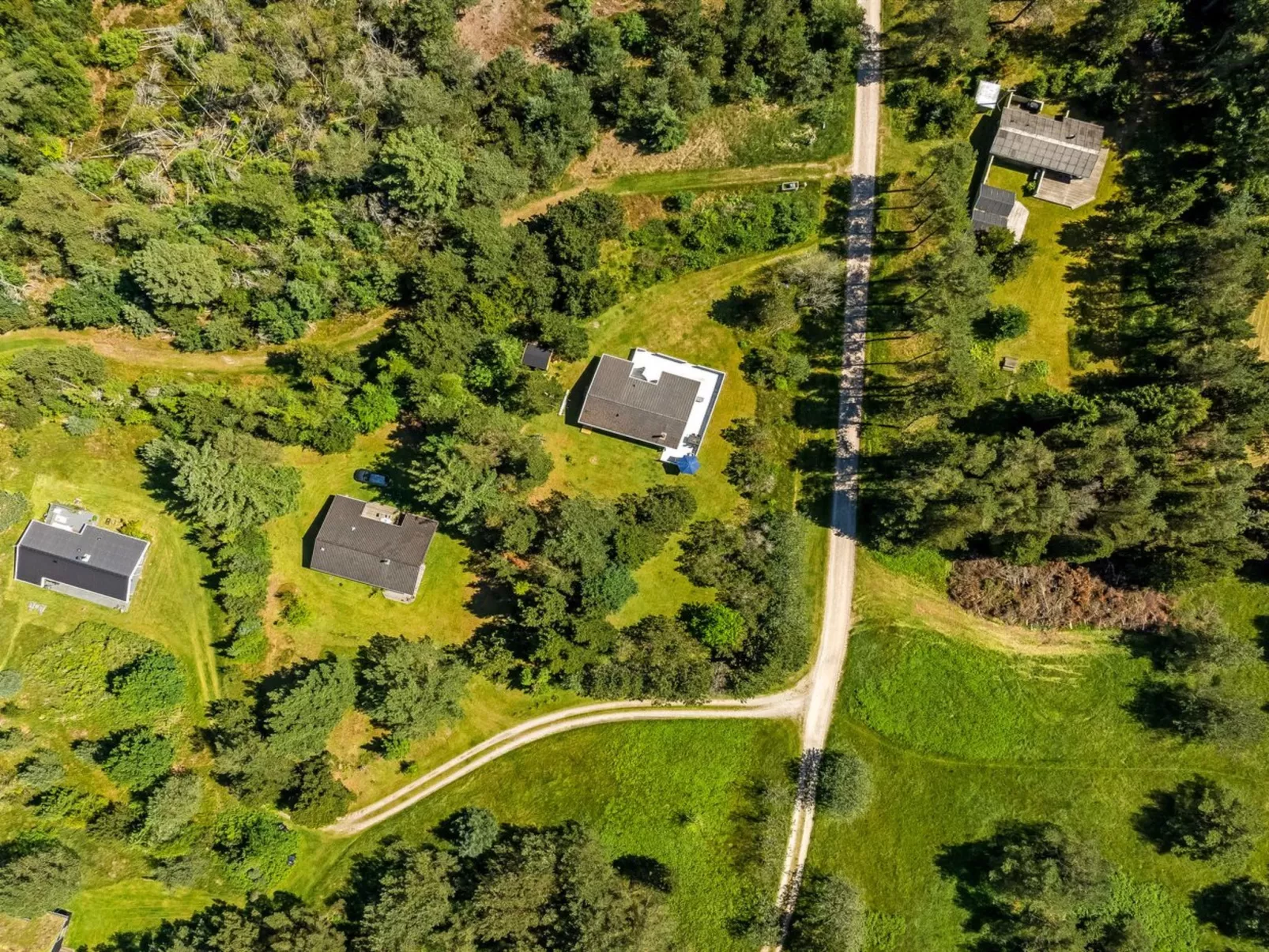 "Imka" - 900m from the sea-Buiten