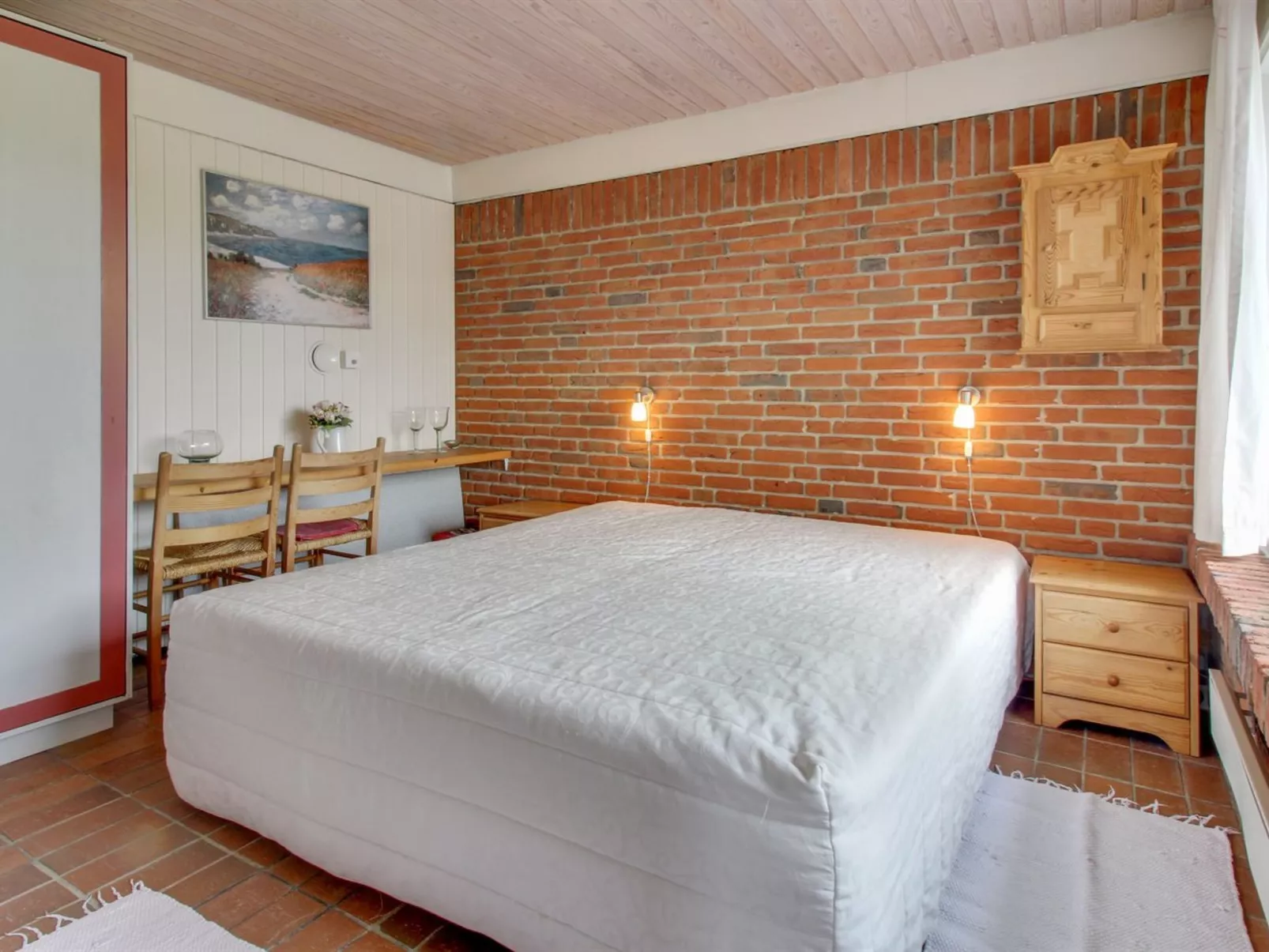 "Ioar" - 200m to the fjord-Binnen