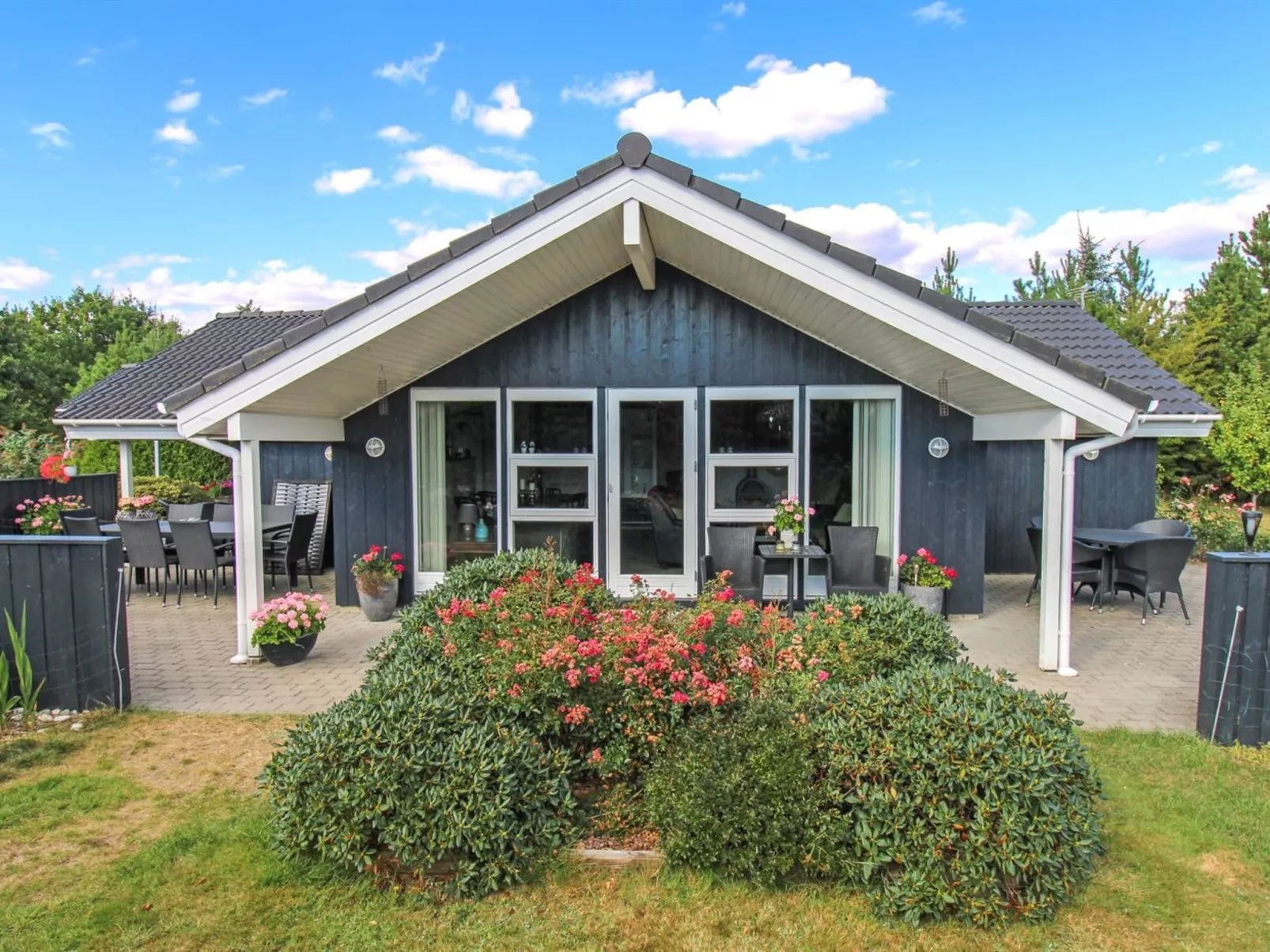 "Maureen" - 10.5km from the sea-Buiten