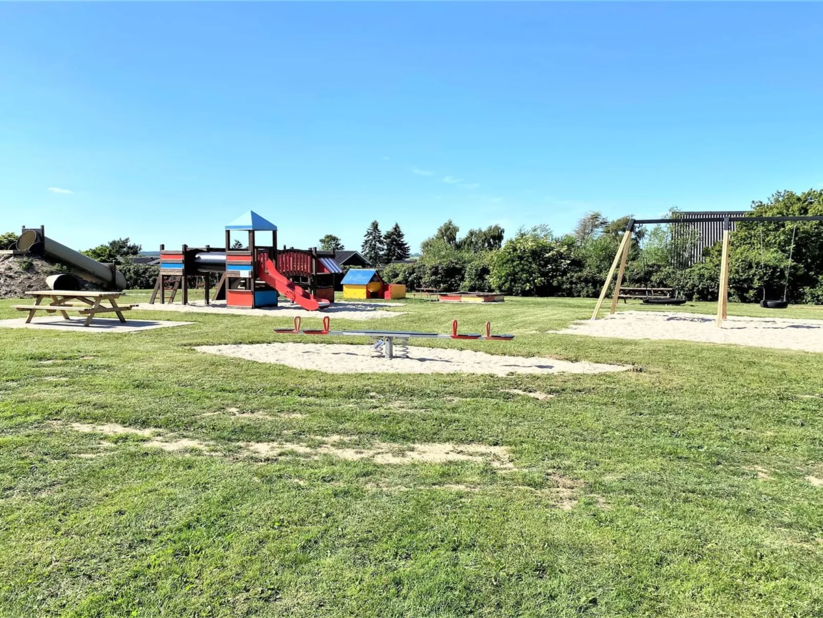 "Dunya" - 400m from the sea-Buiten