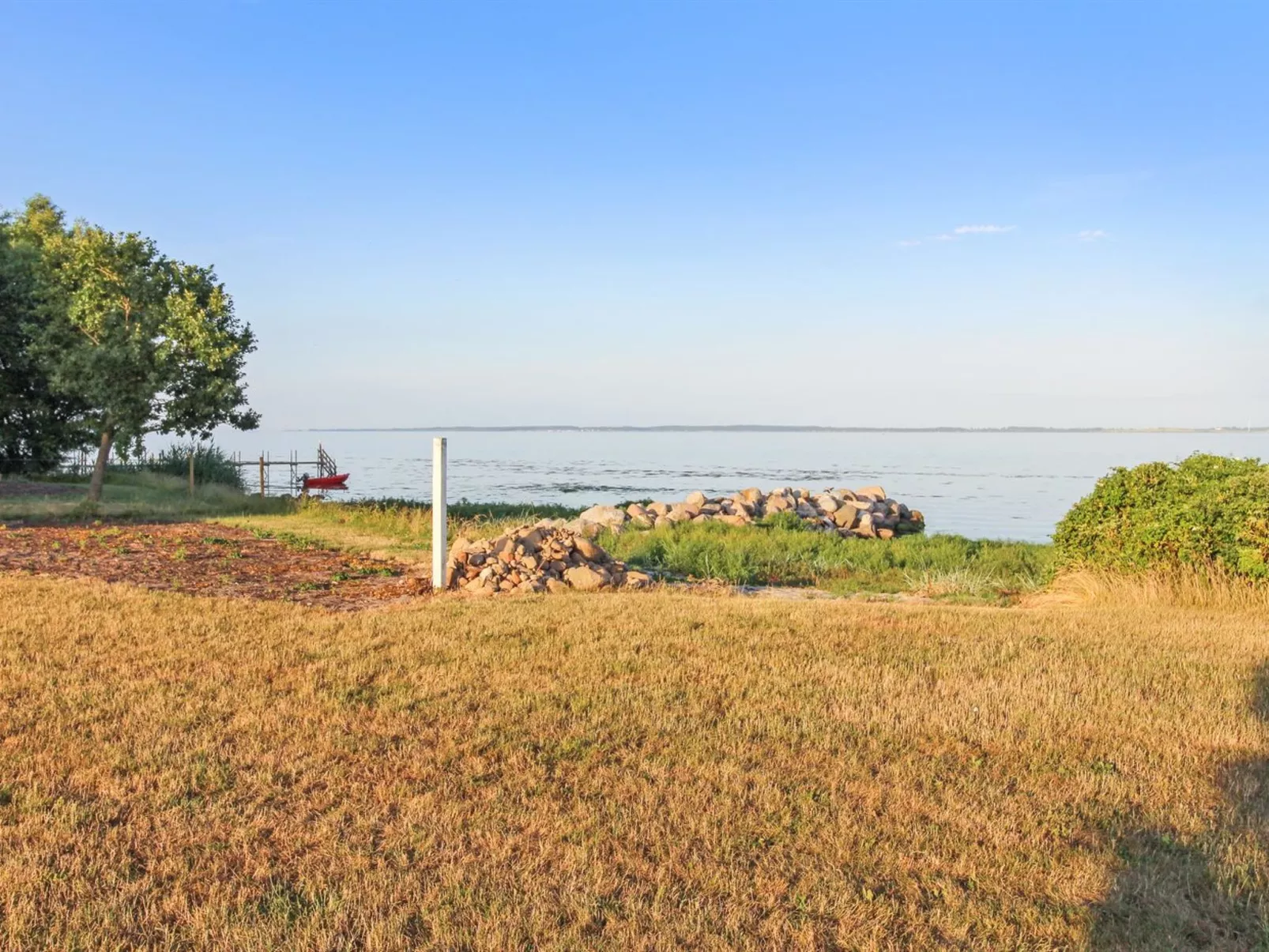 "Sasser" - 10m from the sea-Buiten