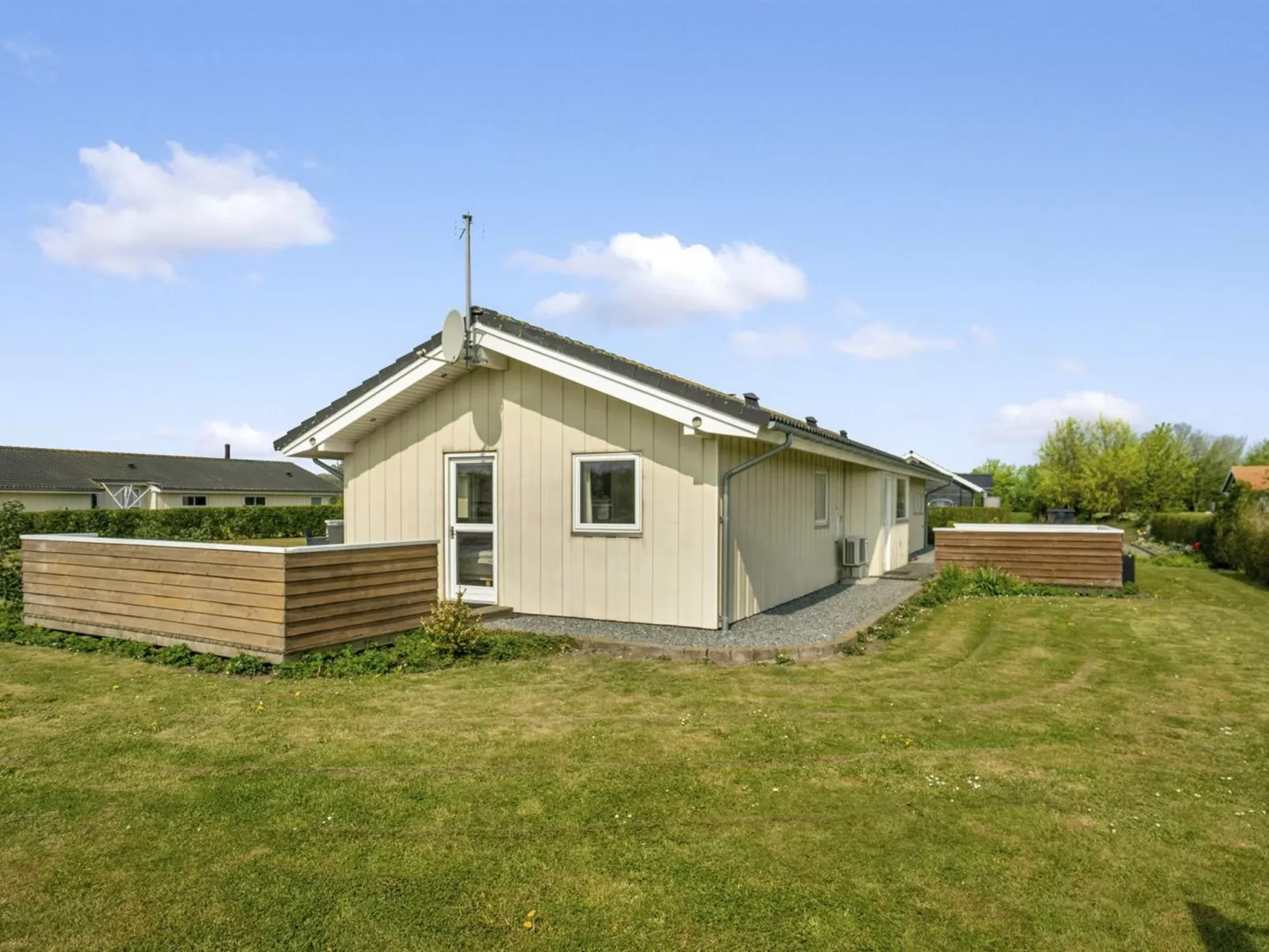 "Reimer" - 700m from the sea-Buiten