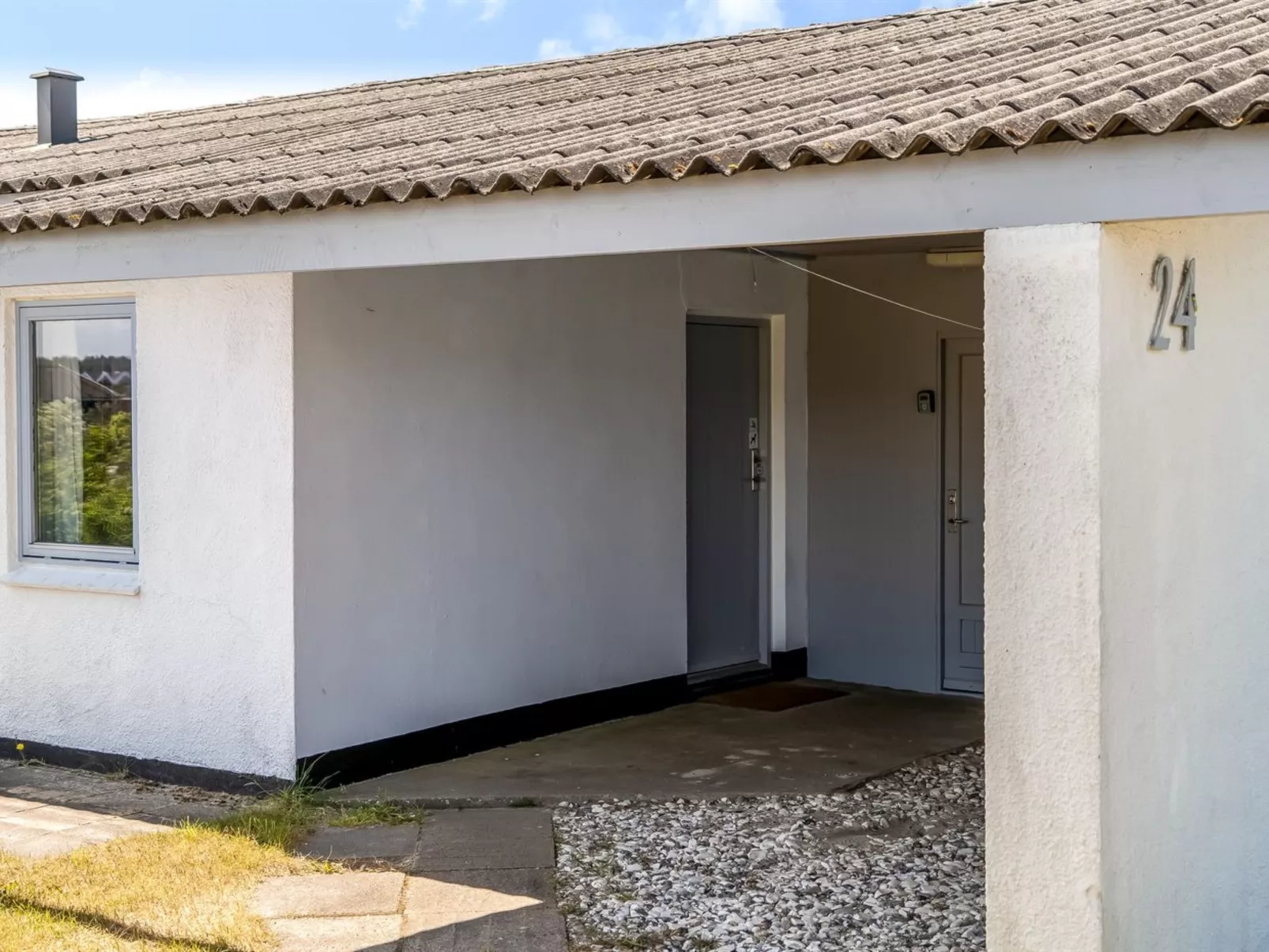 "Majvor" - 100m from the sea-Buiten