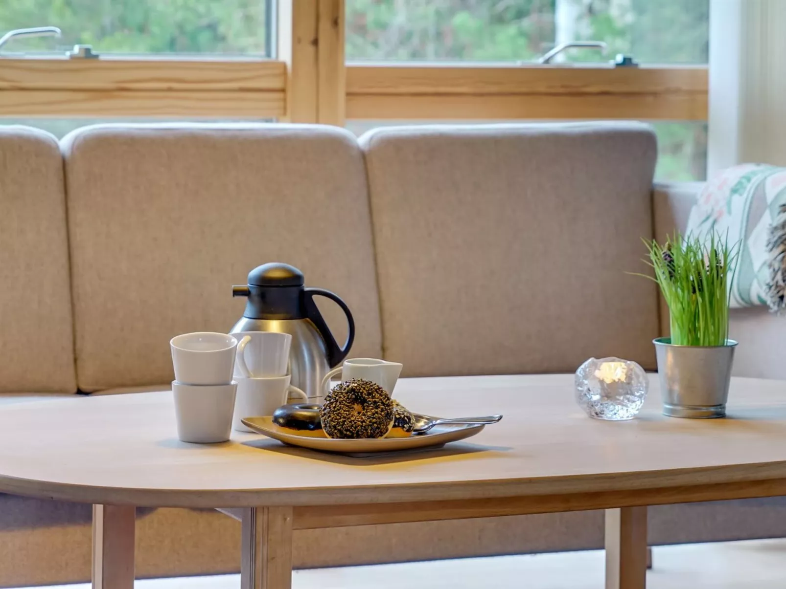 "Joosua" - 400m from the sea-Binnen