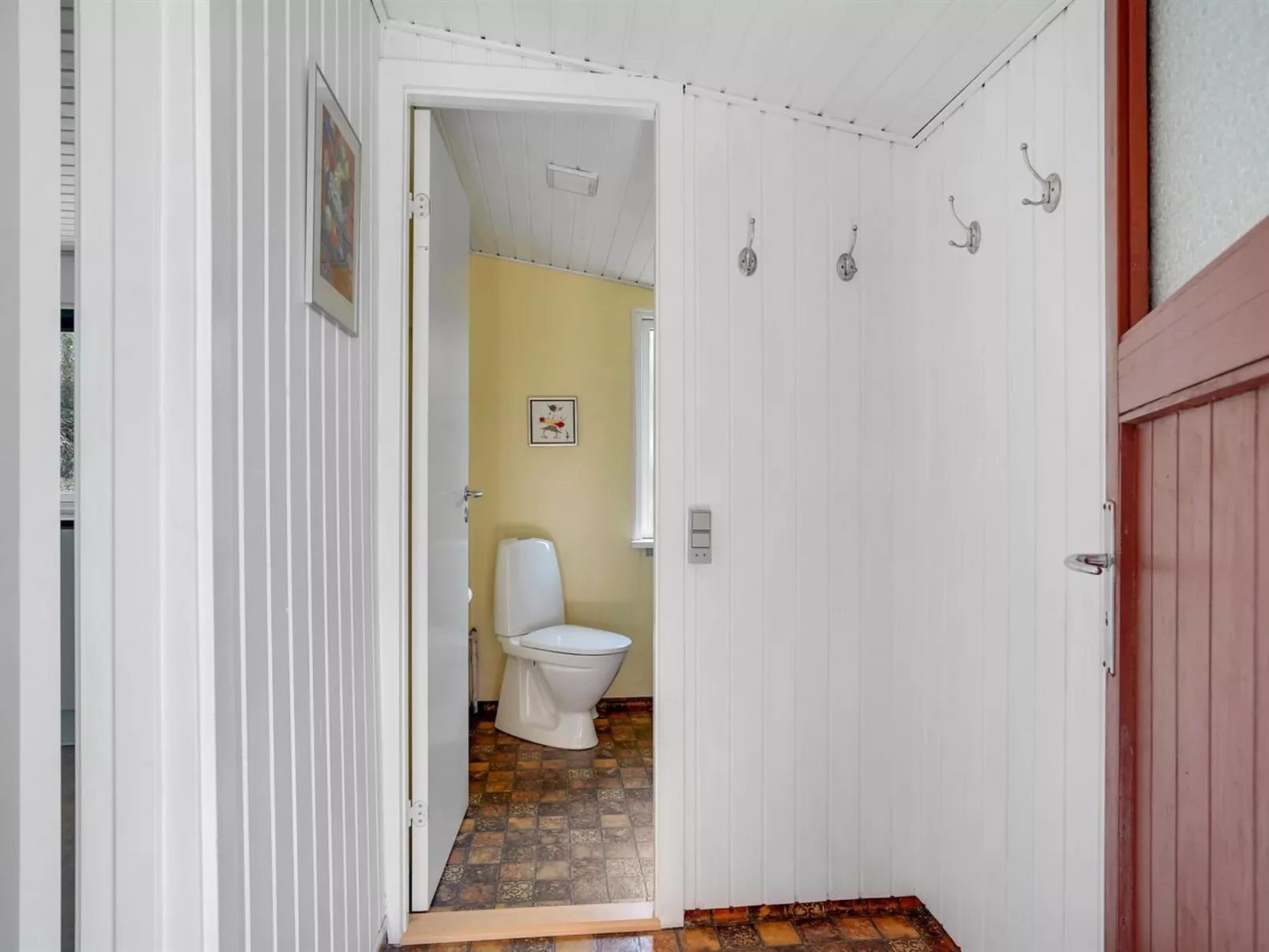 "Teodosija" -  from the sea-Binnen