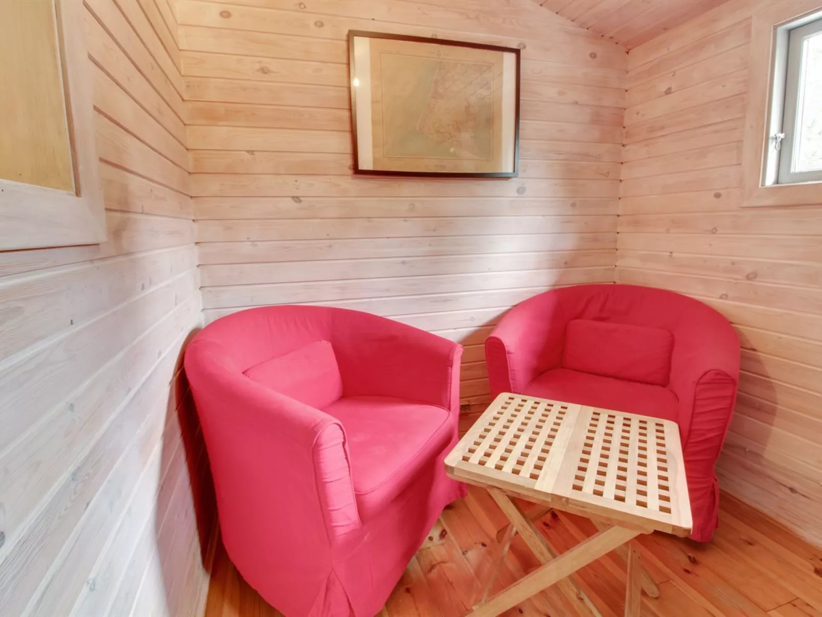 "Agir" - 600m from the sea-Binnen