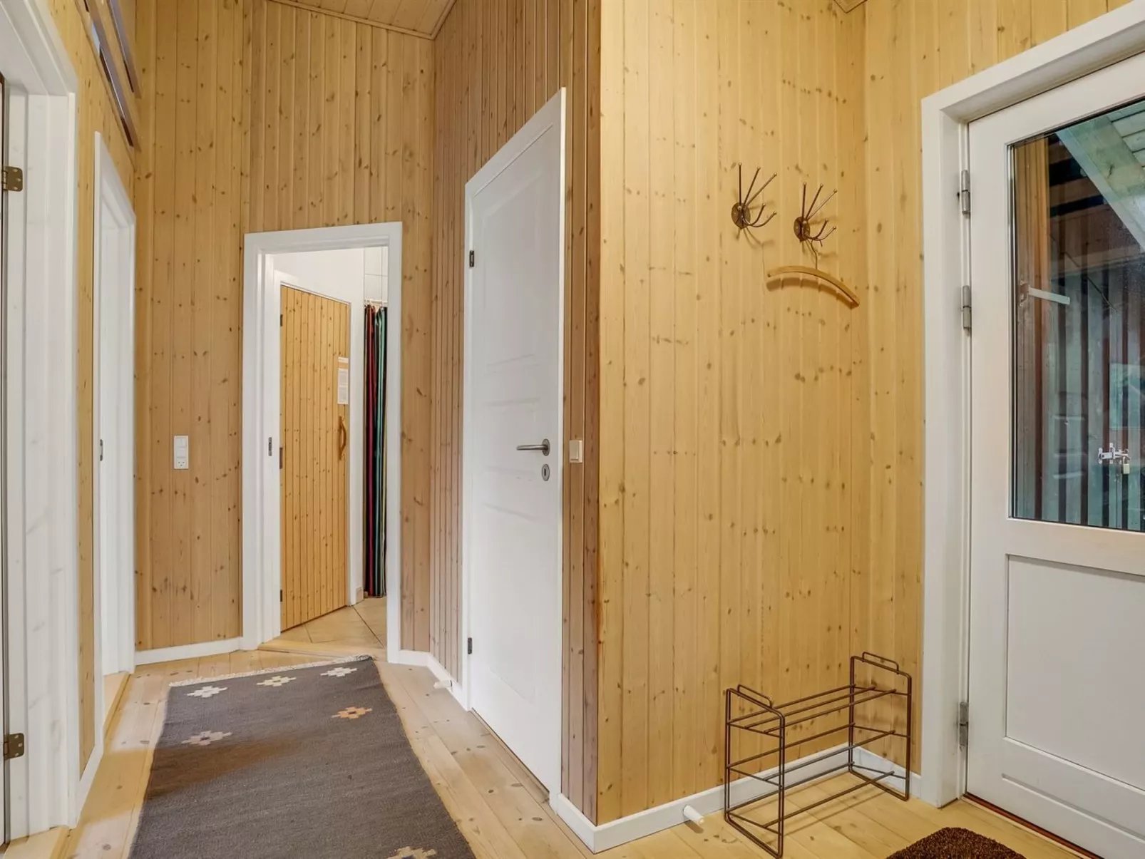 "Hilke" - 850m from the sea-Binnen