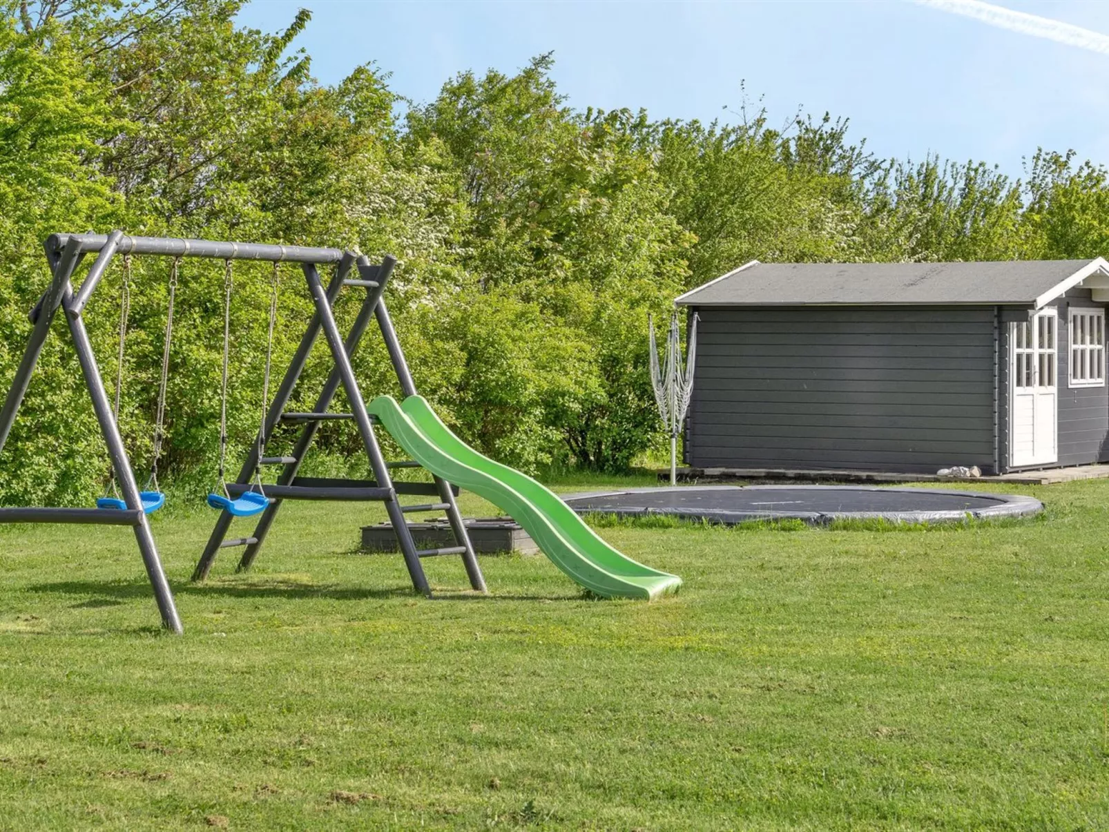 "Hathulf" - 700m from the sea-Buiten