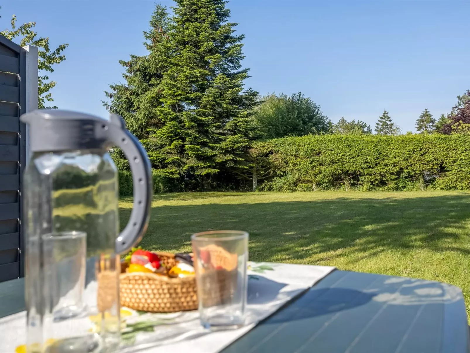 "Davida" - 400m from the sea-Buiten