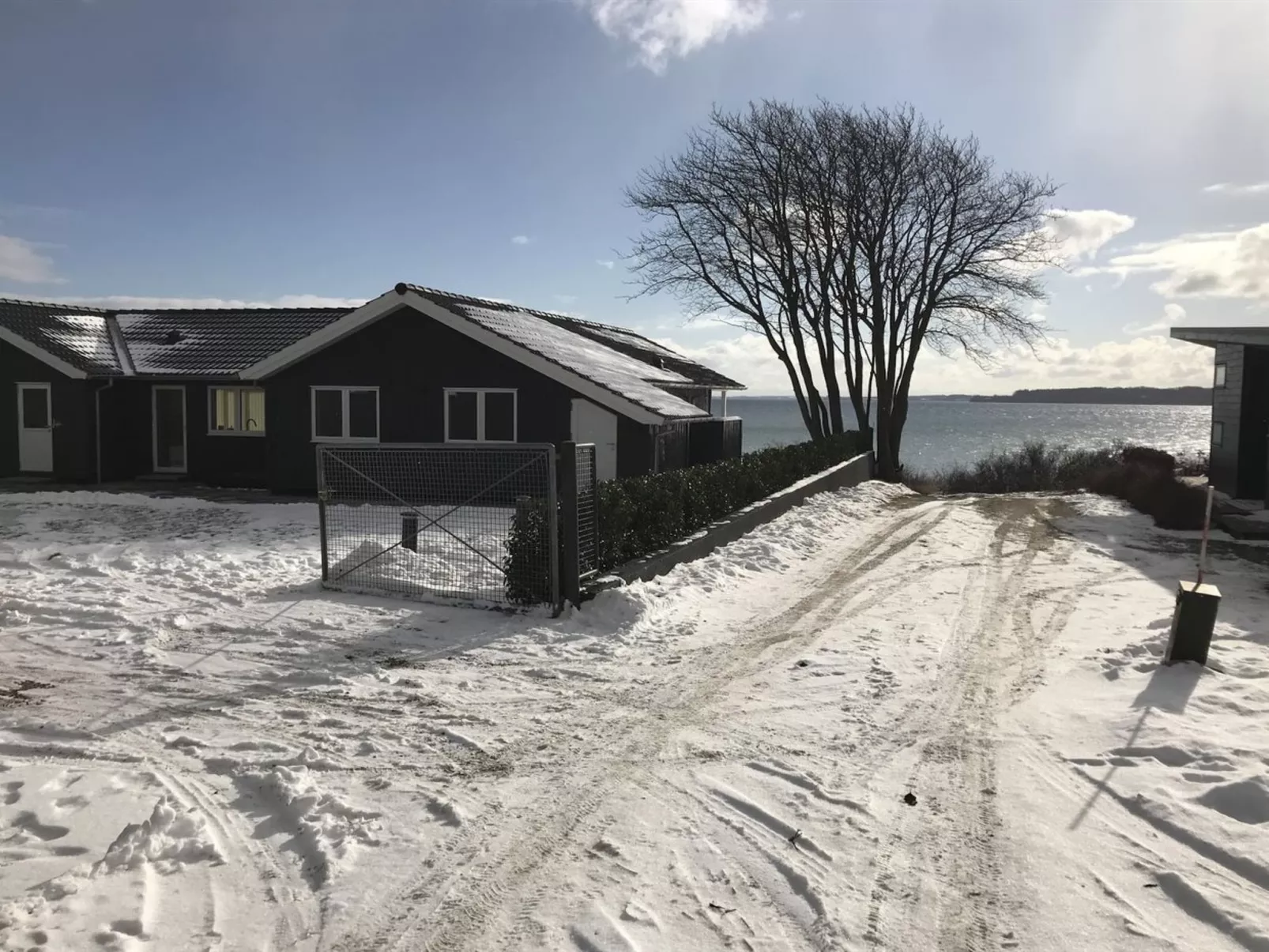 "Lander" - 20m from the sea-Buiten