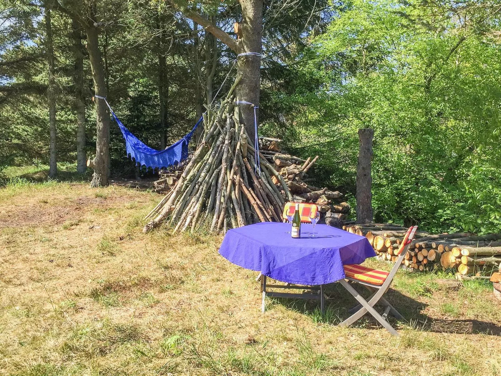 "Ilva" - 300m to the fjord-Buiten