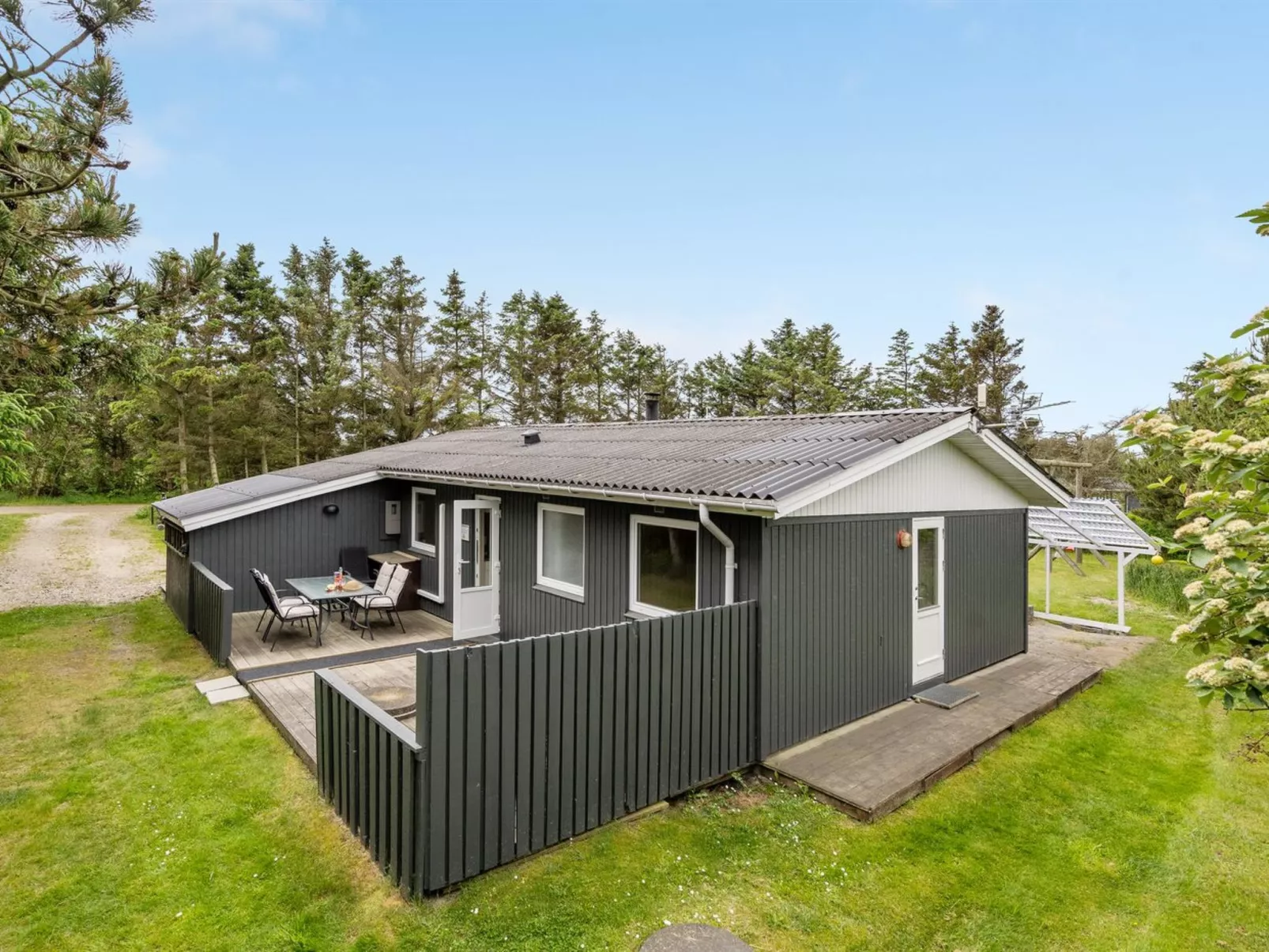 "Sheemen" - 700m to the fjord-Buiten