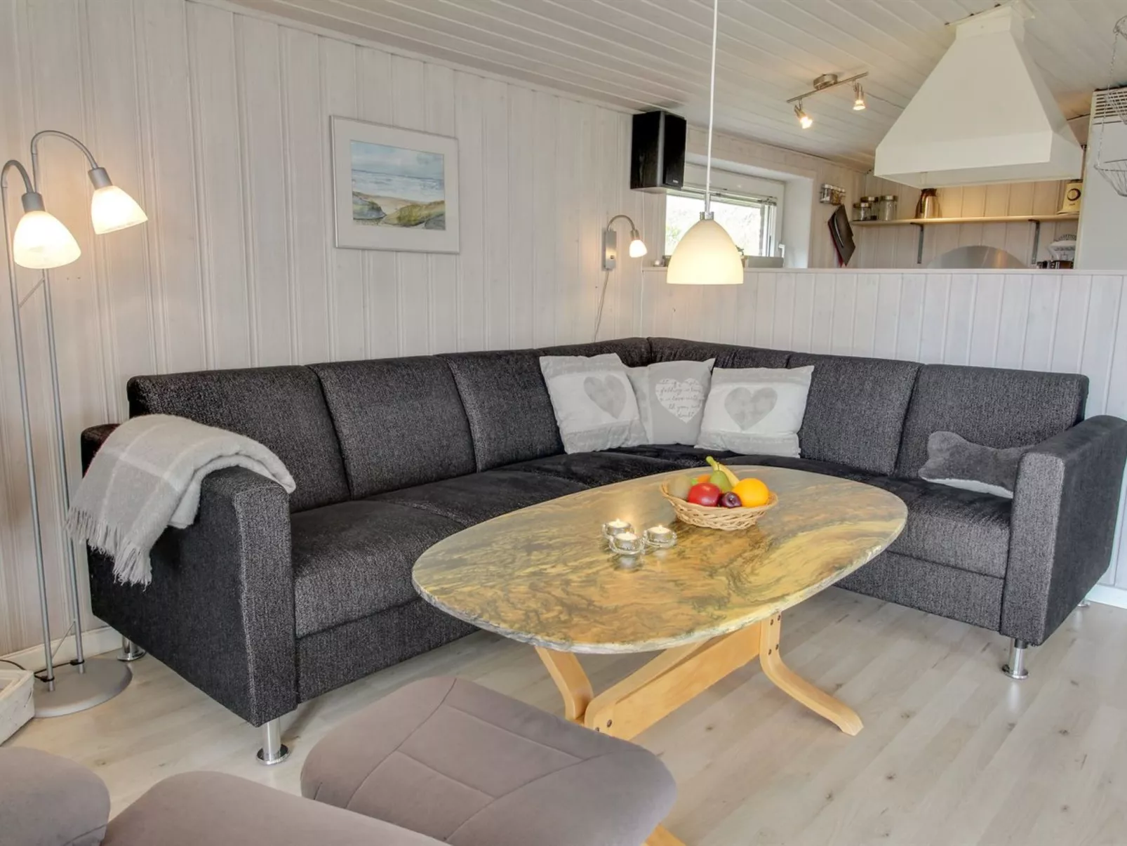 "Laurens" -  from the sea-Binnen