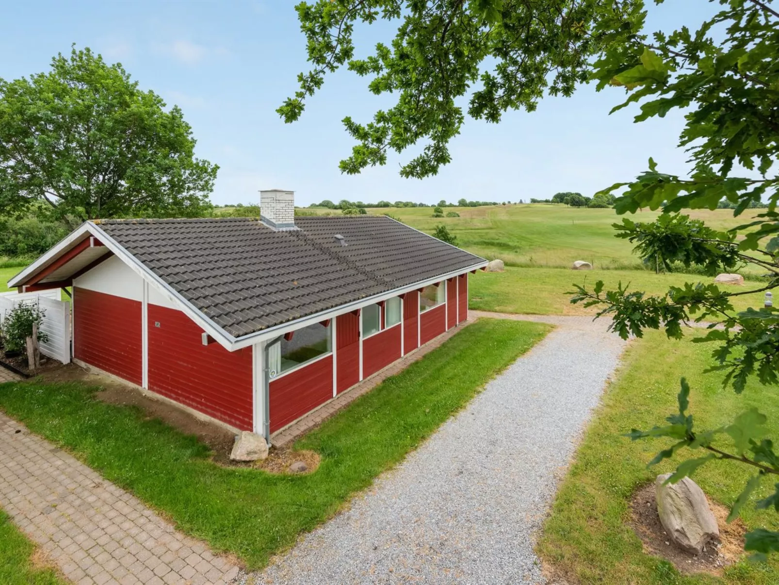 "Ditte" - 300m from the sea-Buiten