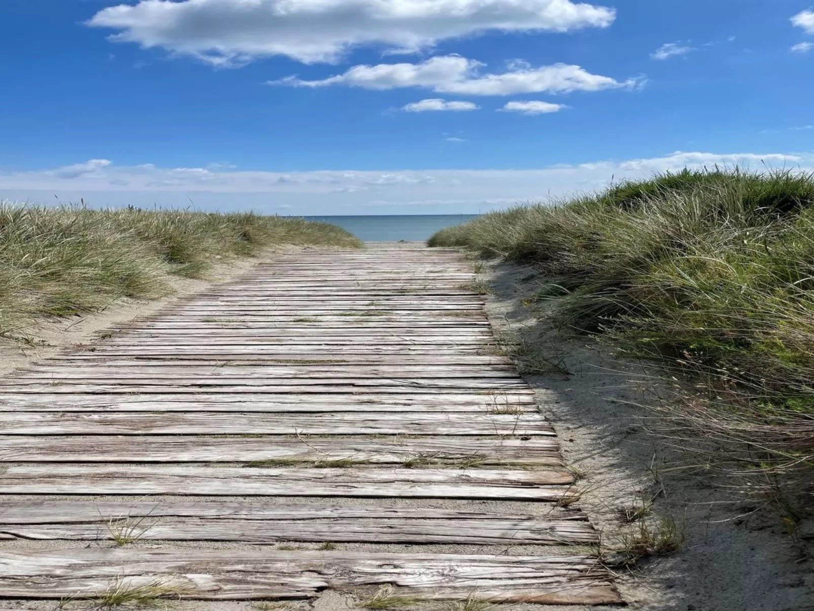 "Poul" - 100m from the sea-Buiten