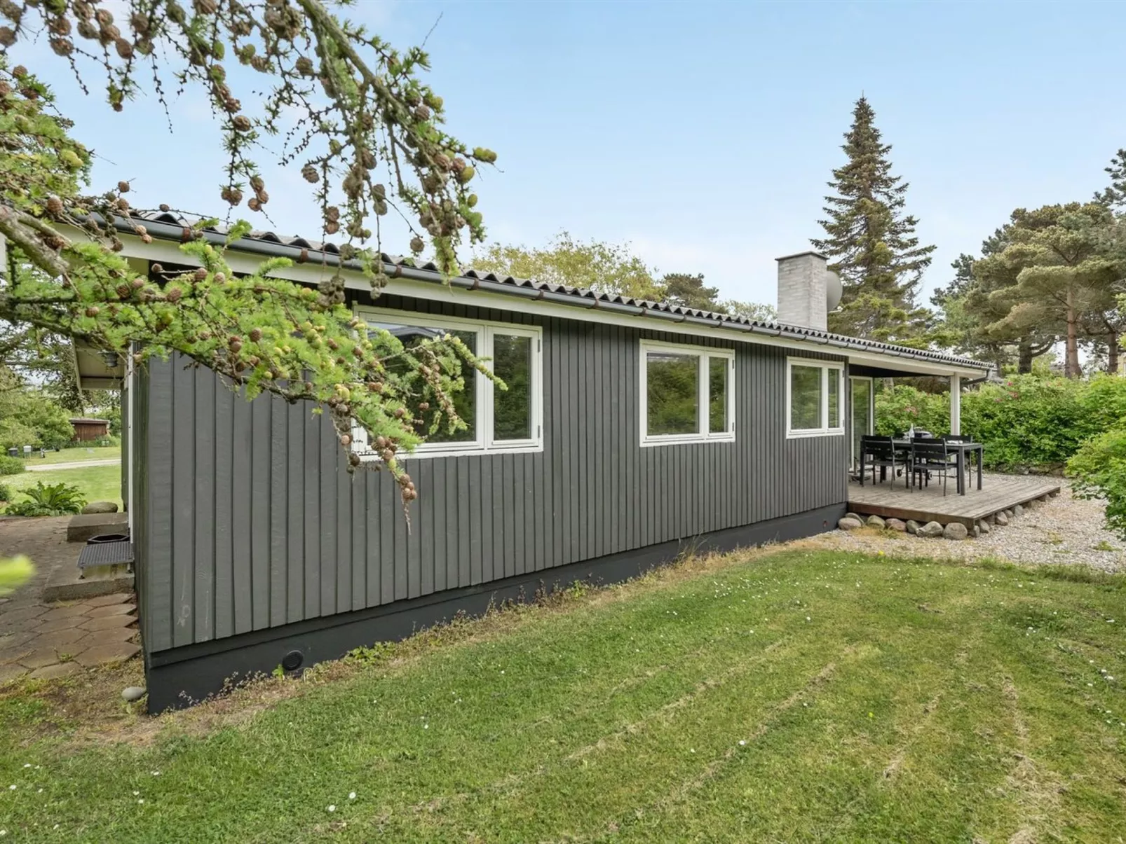 "Jenny" - 140m from the sea-Buiten