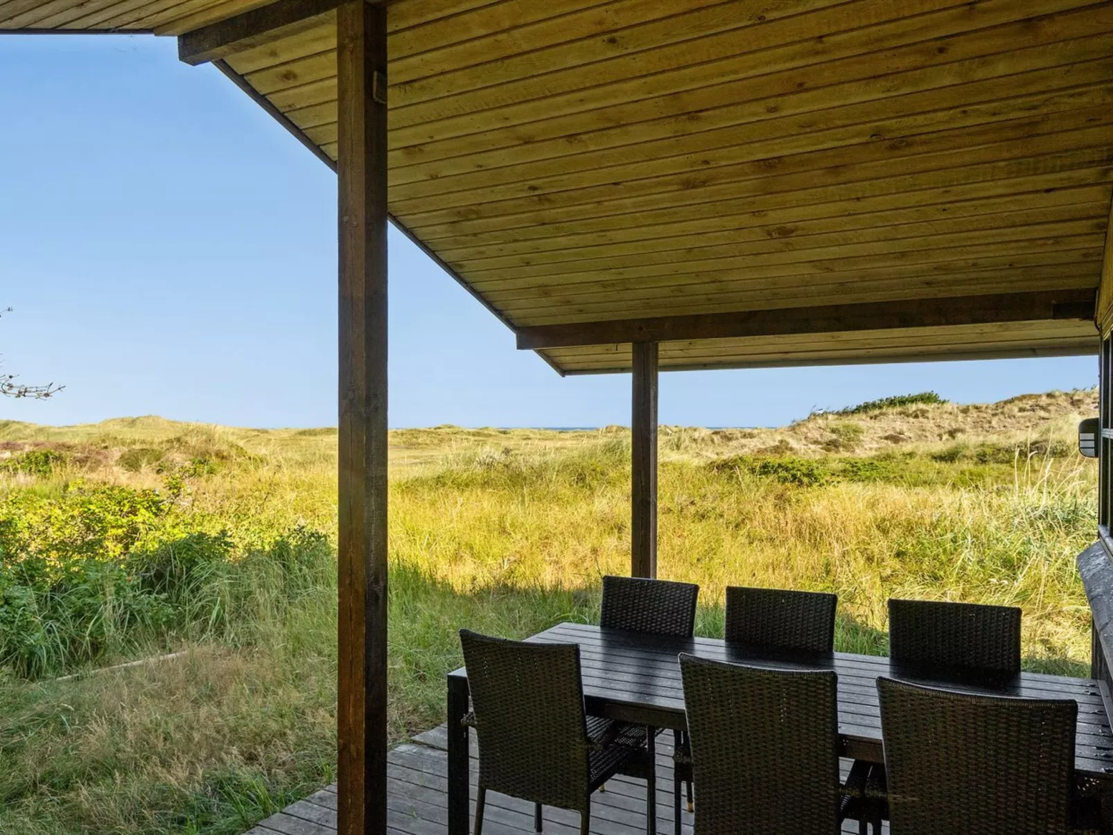 "Marite" - 200m from the sea-Buiten