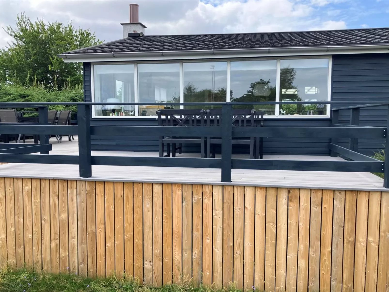 "Shaya" - 500m from the sea-Buiten