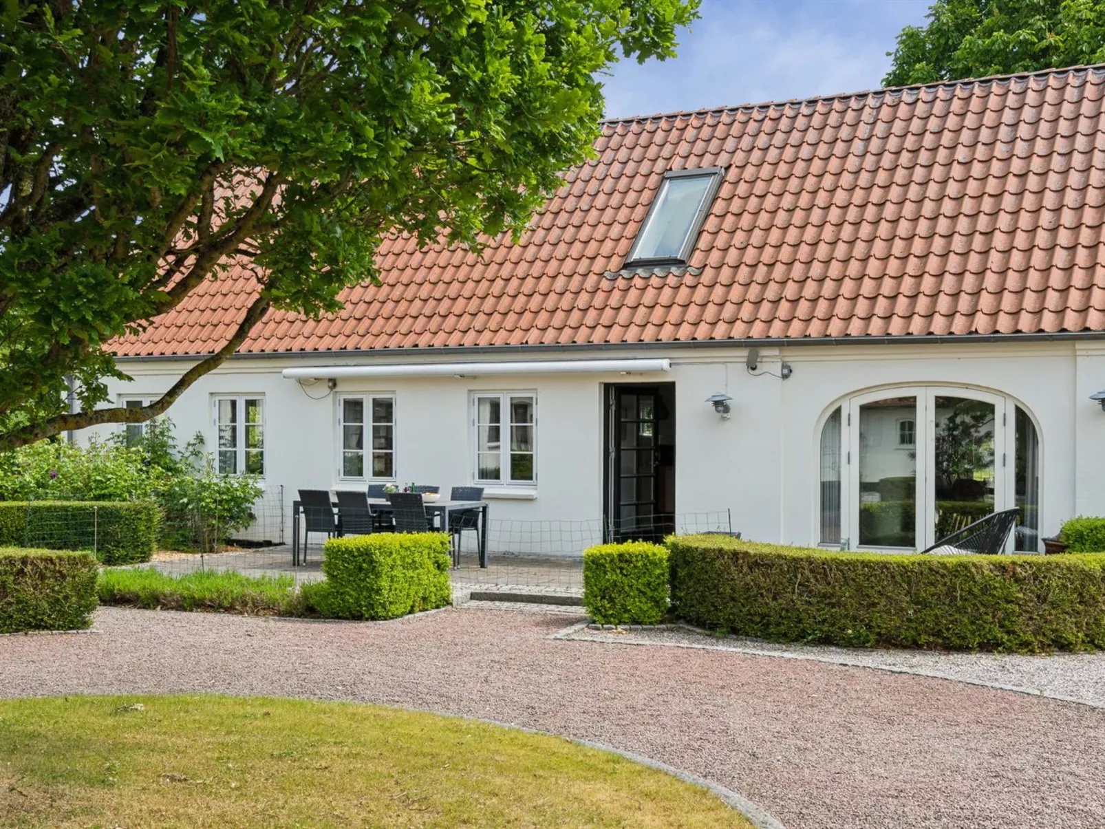 "Malinda" - 500m from the sea-Buiten