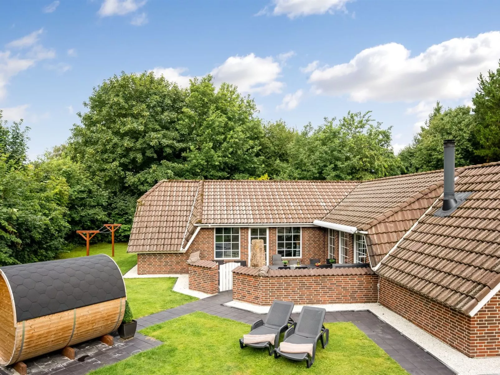 "Prohor" - 10.5km from the sea-Buiten