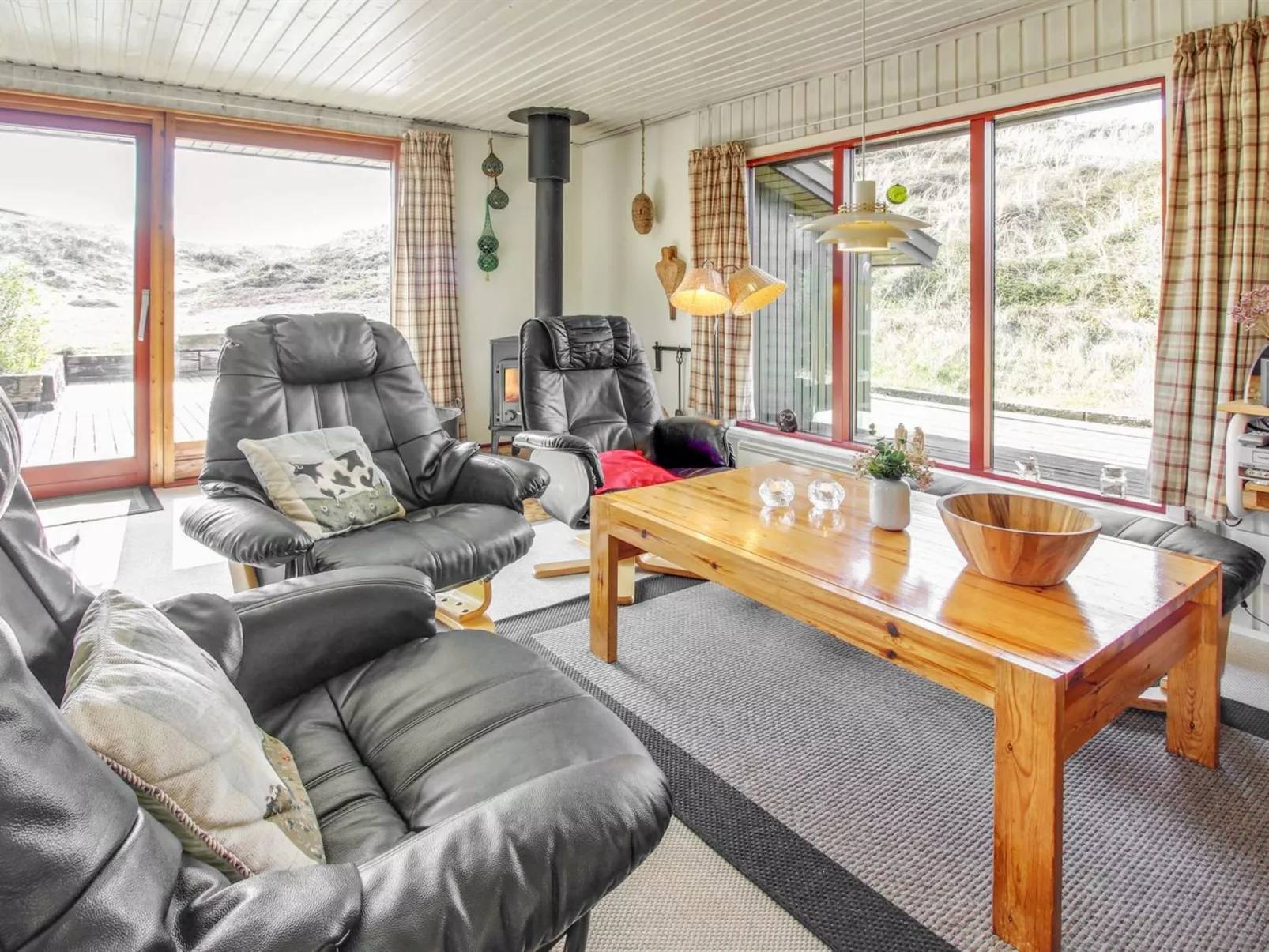 "Bonde" -  from the sea-Binnen