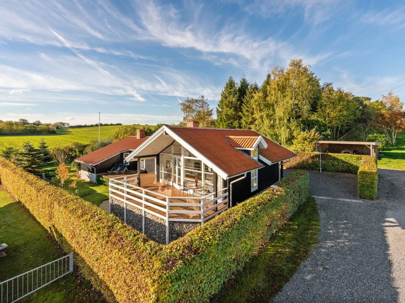 "Nica" - 100m from the sea-Buiten