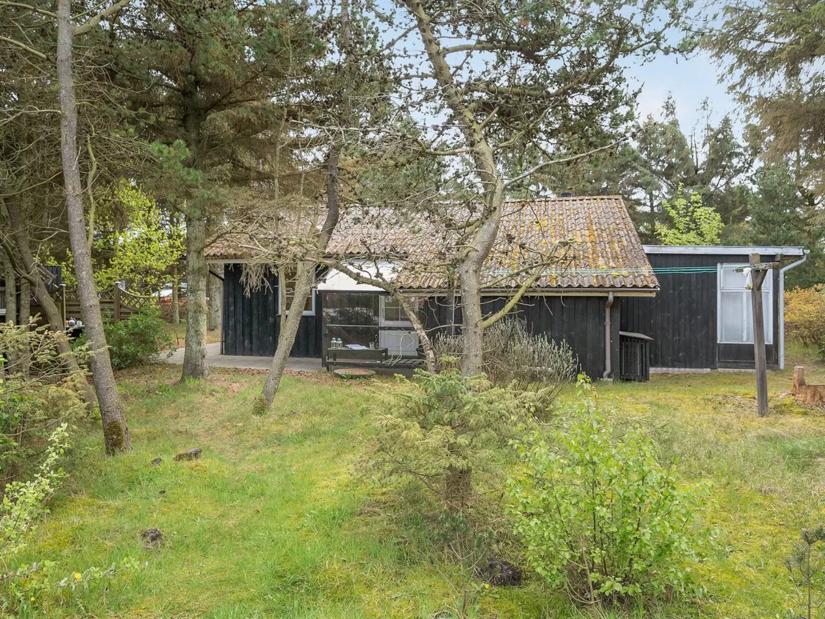 "Hamund" - 700m from the sea-Buiten