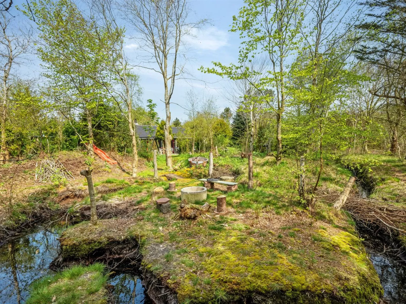 "Marillia" - 2km from the sea-Buiten