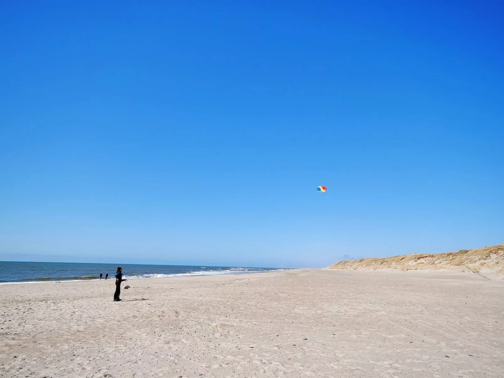 "Hildegart" -  from the sea-Buiten