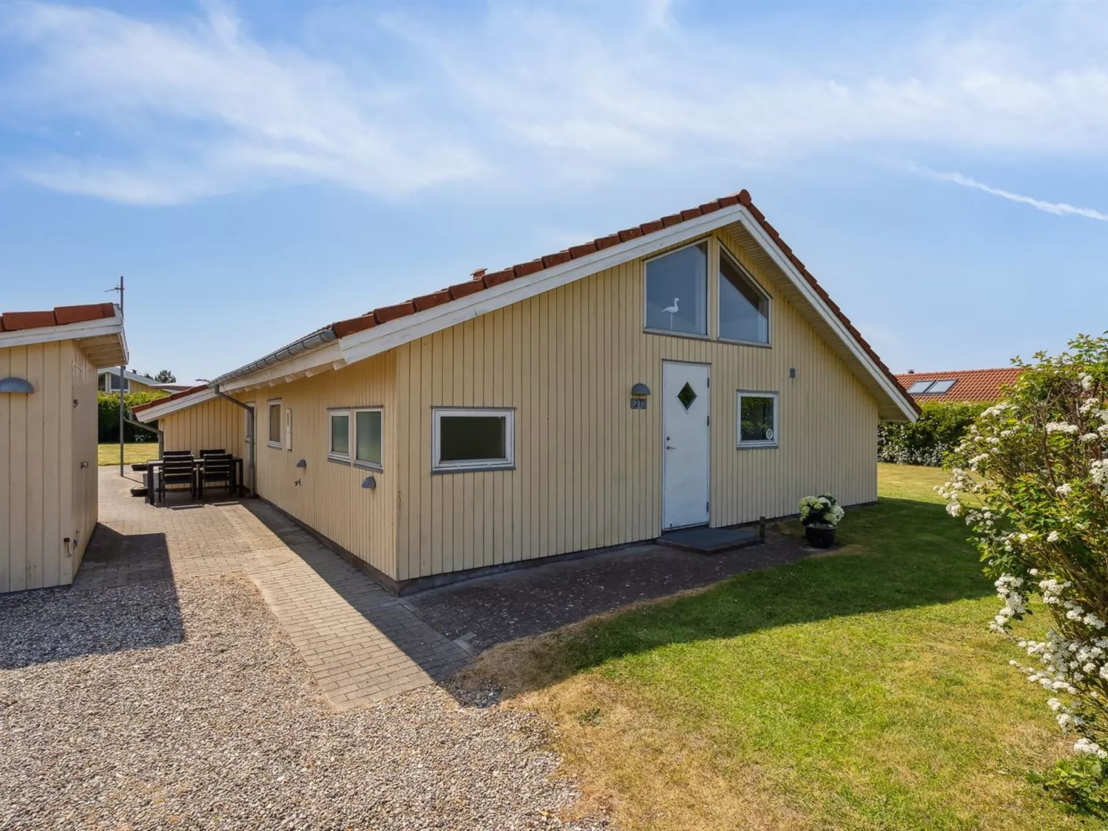 "Wreth" - 300m from the sea-Buiten