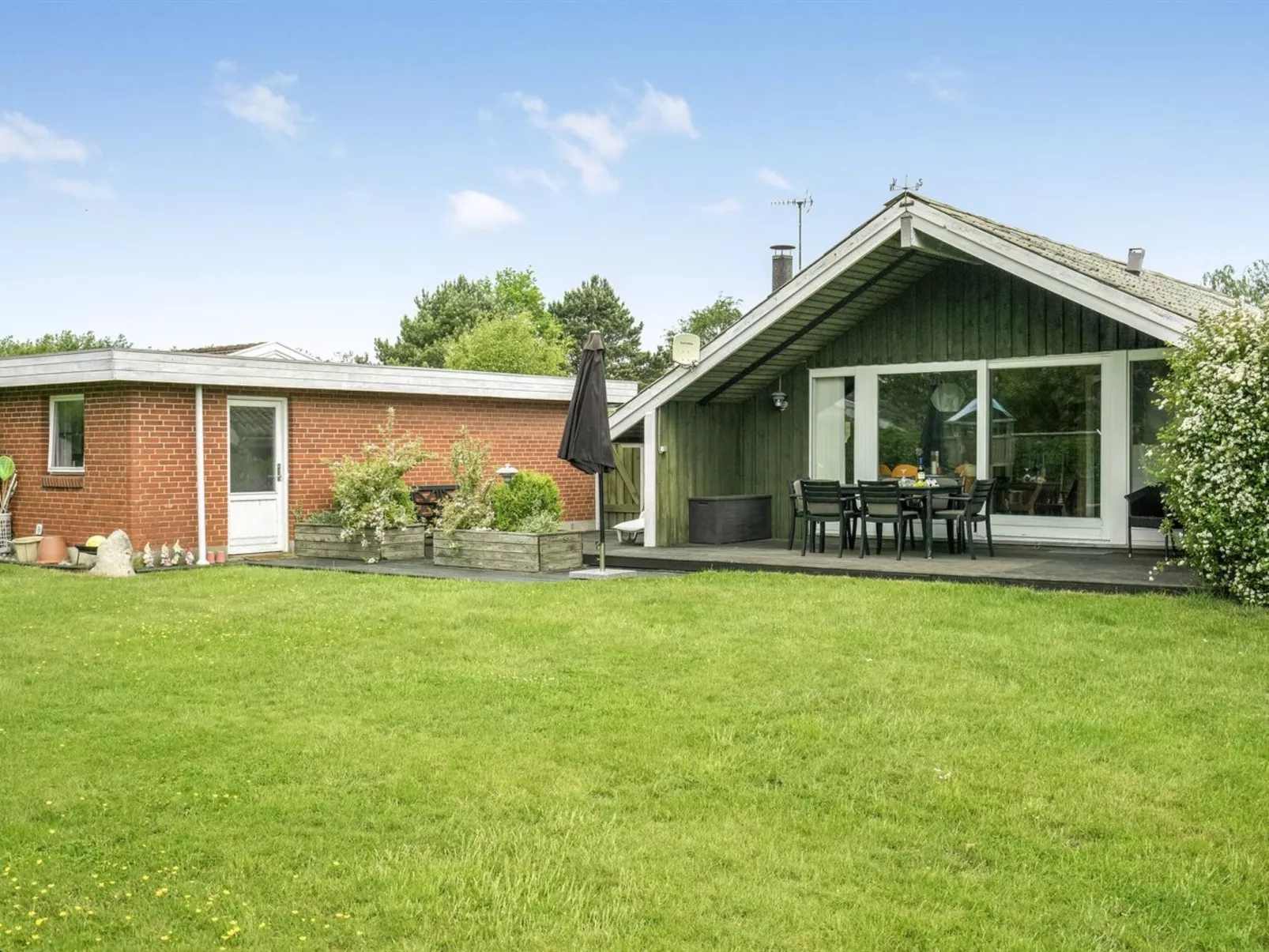 "Simonia" - 600m from the sea-Buiten