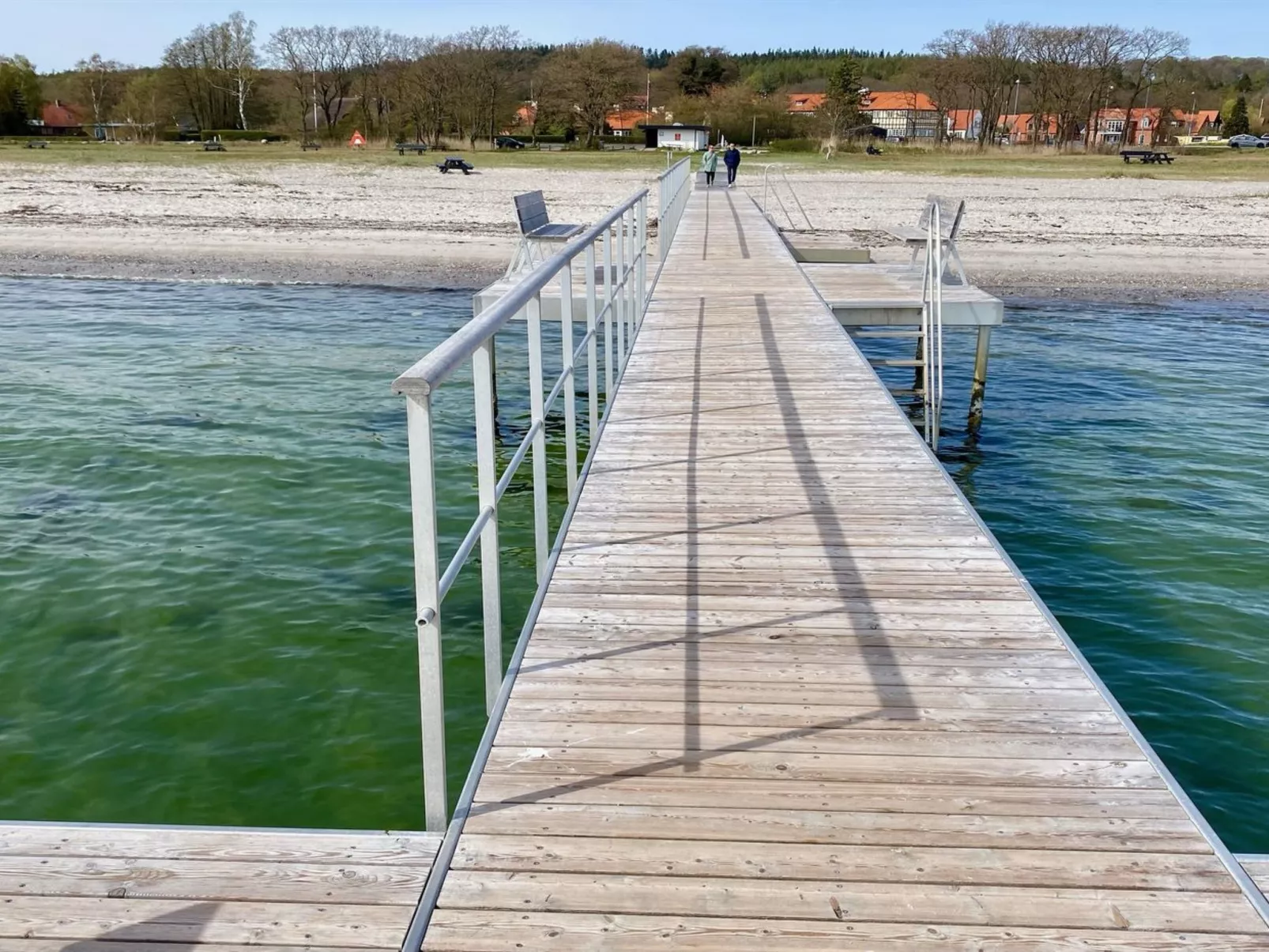 "Athisl" - 800m from the sea-Buiten