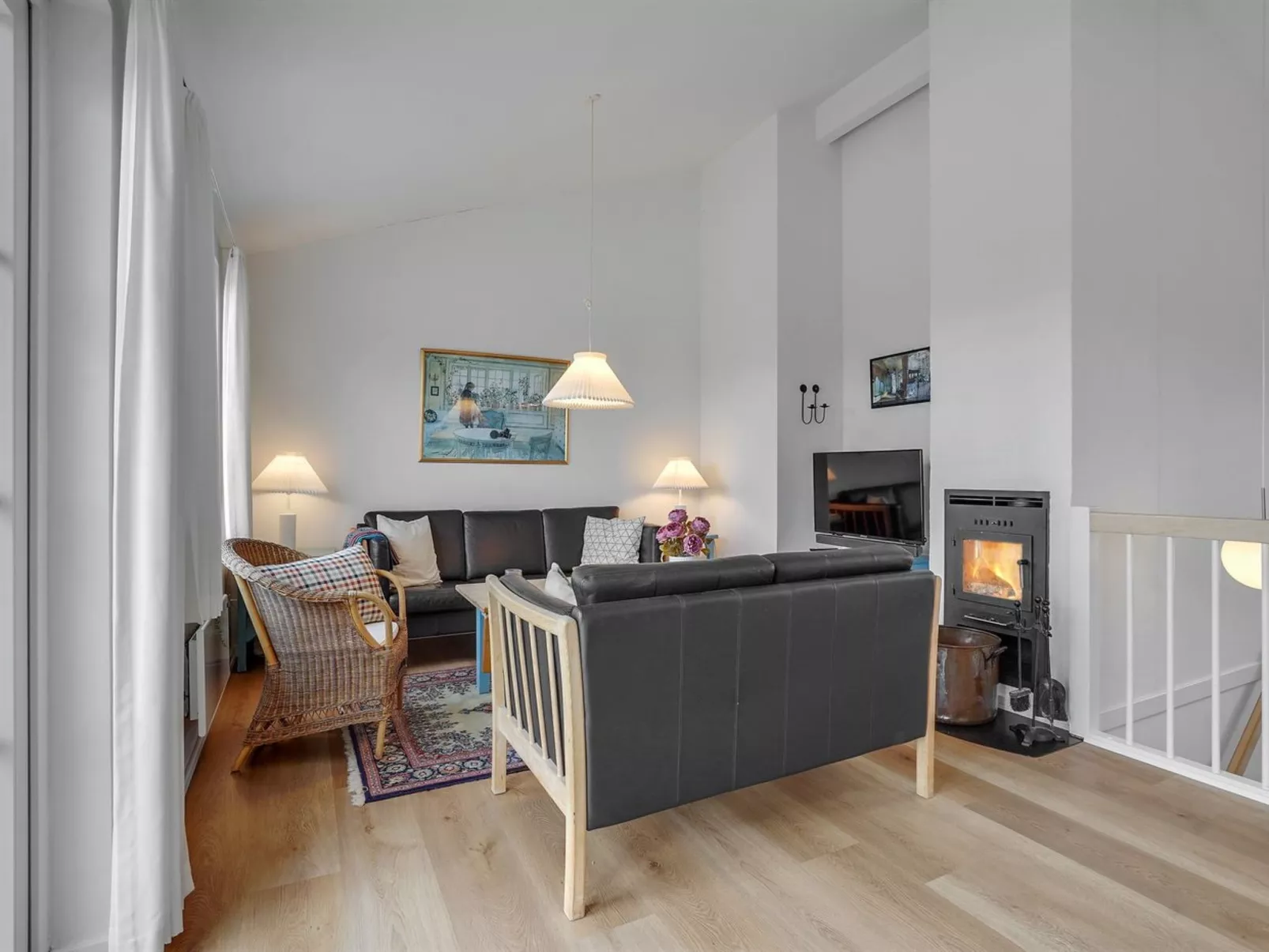 "Marga" - 400m from the sea-Binnen