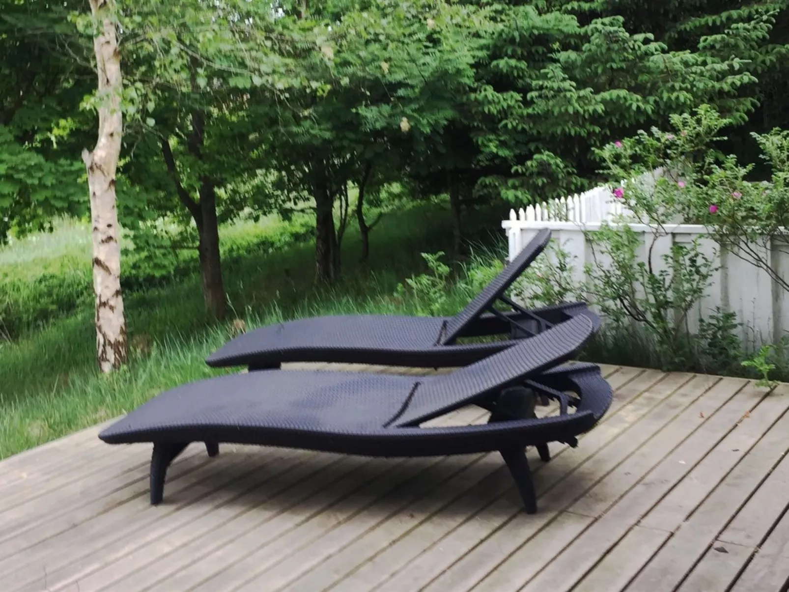 "Laurine" - 2.7km from the sea-Buiten