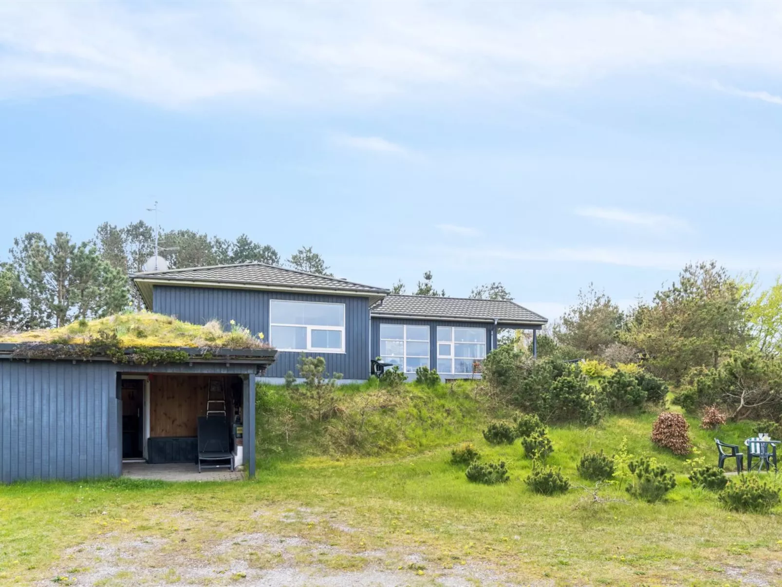 "Farah" - 275m from the sea-Buiten