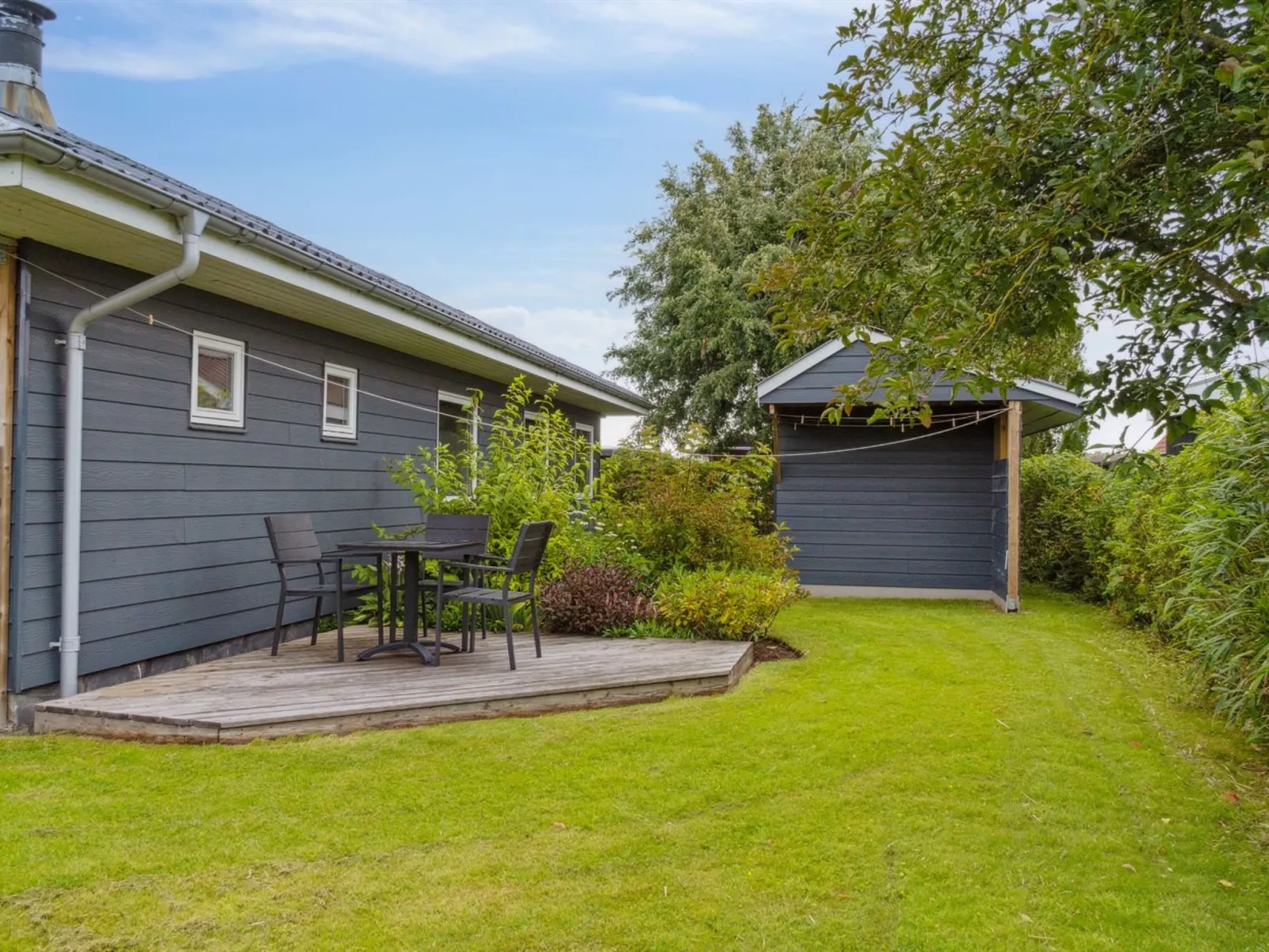 "Thala" - 150m from the sea-Buiten