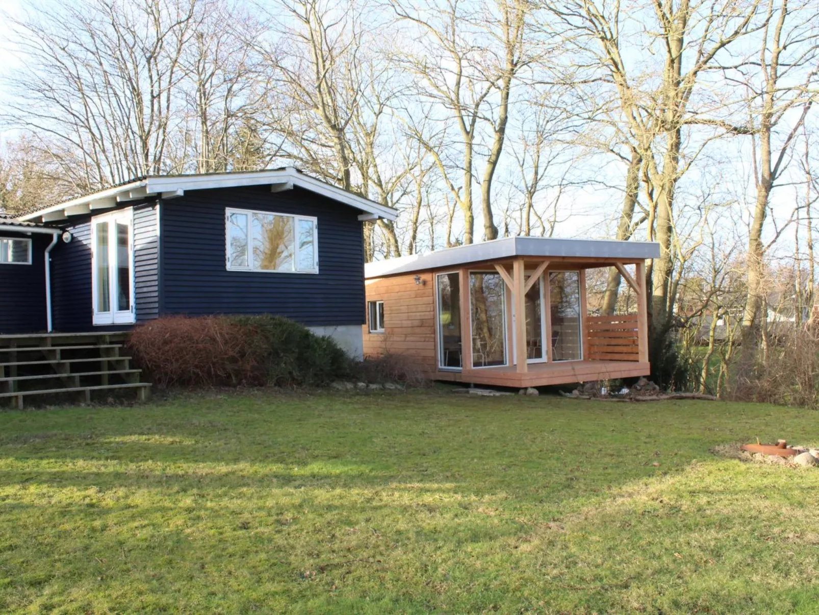 "Hoimar" - 400m from the sea-Buiten