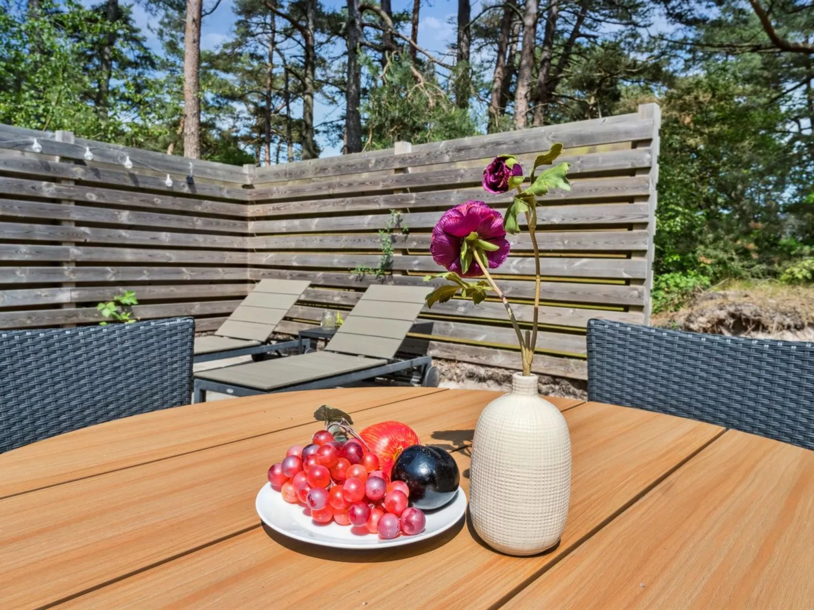 "Ellinor" - 300m from the sea-Buiten