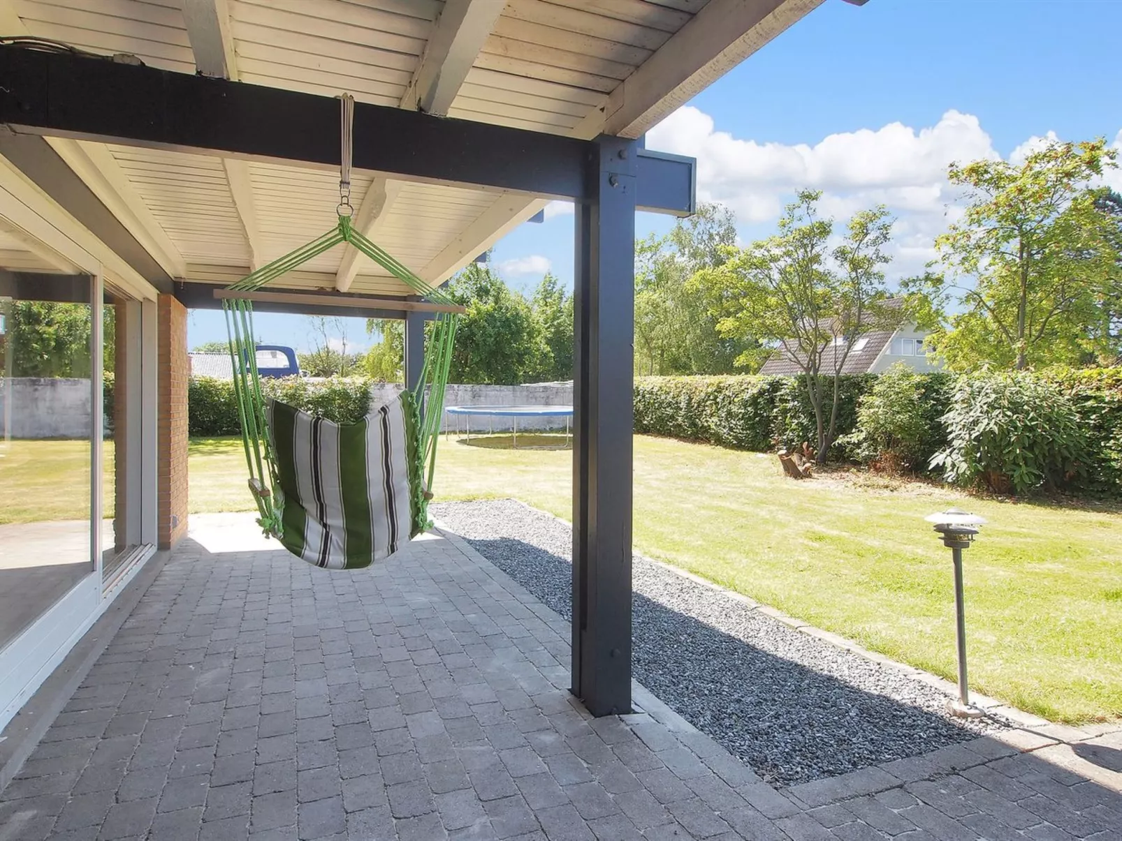 "Spase" - 250m to the fjord-Buiten