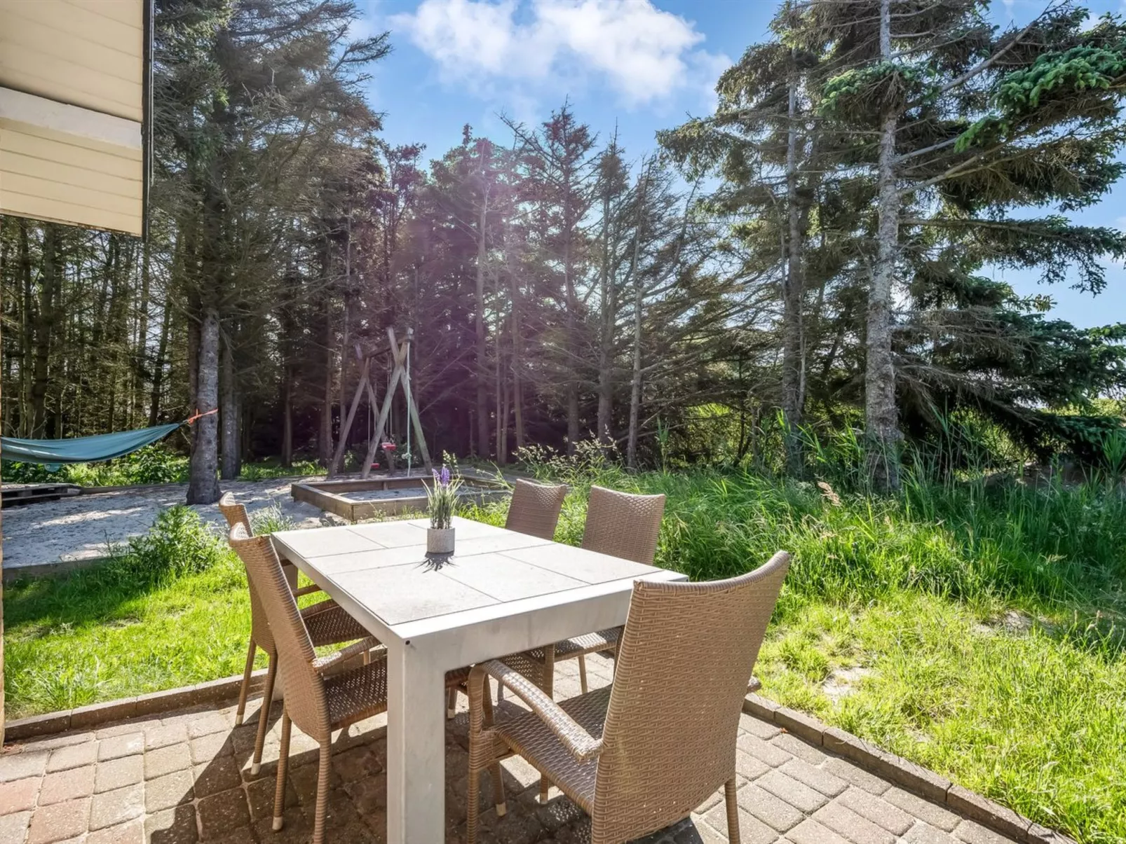 "Ewy" - 300m from the sea-Buiten