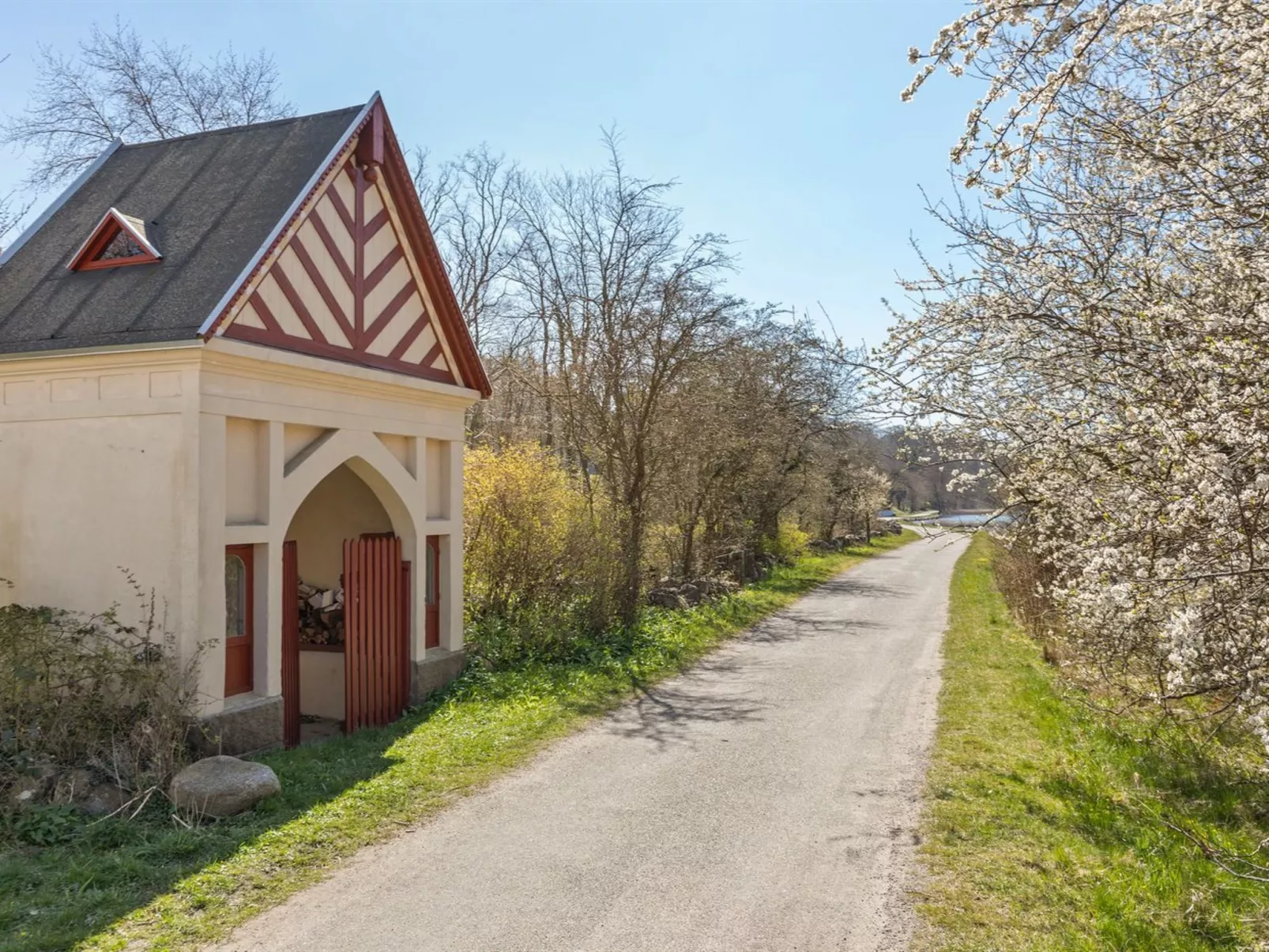 "Anina" - 400m from the sea-Buiten