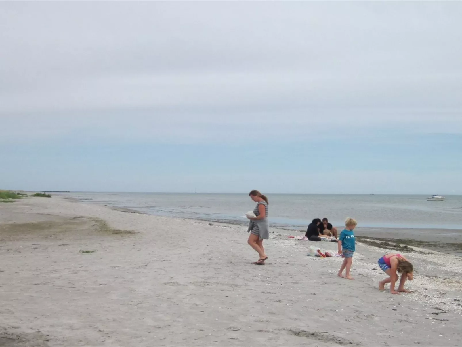 "Andria" - 300m from the sea-Buiten