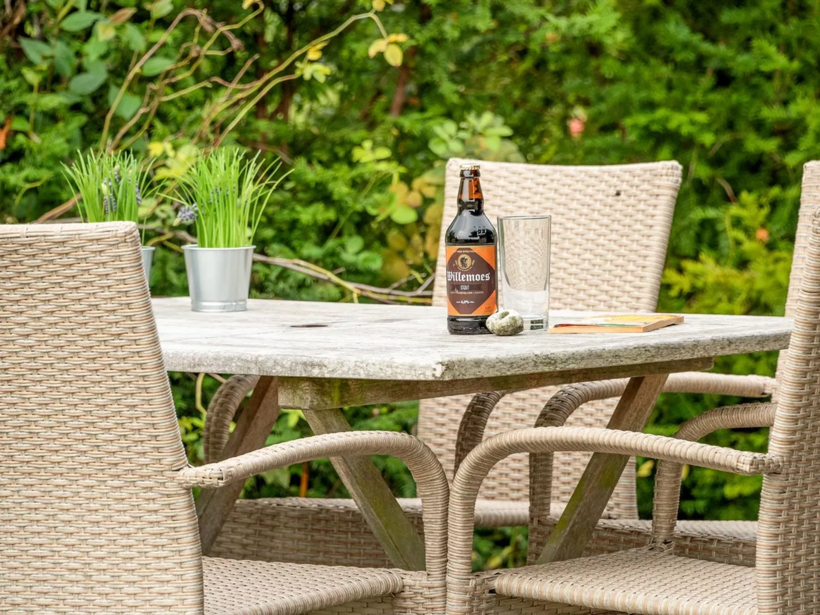 "Gudmunde" - 200m from the sea-Binnen