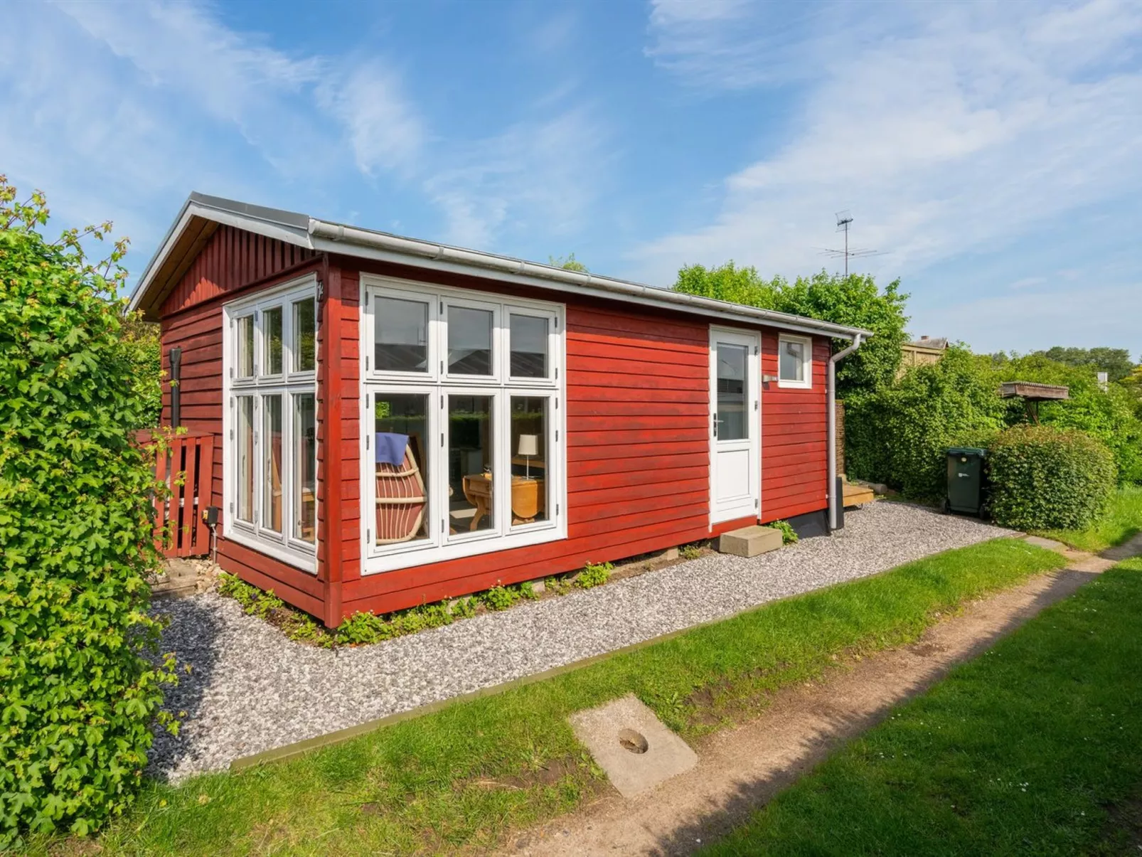 "Arnette" - 150m from the sea-Buiten