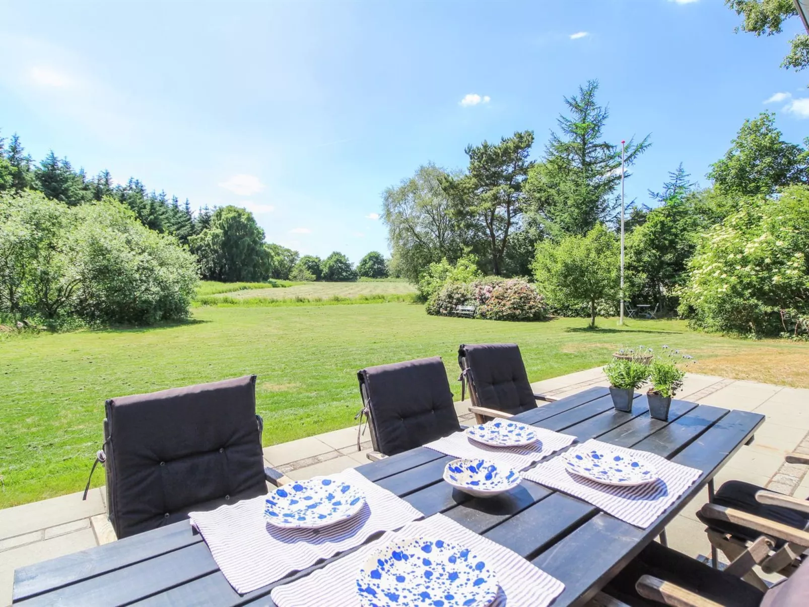 "Rufina" - 850m from the sea-Buiten