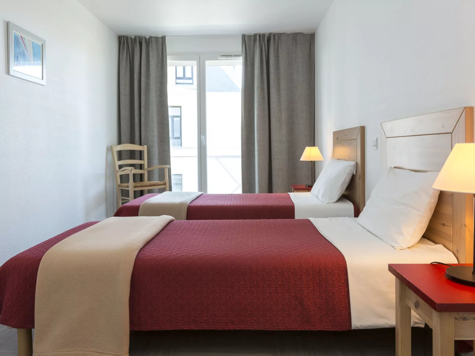  Odalys Domaine des Roches Jaunes-Binnen