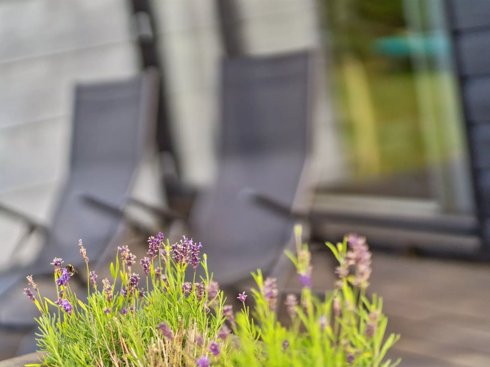 "Yukon" - 150m from the sea-Buiten