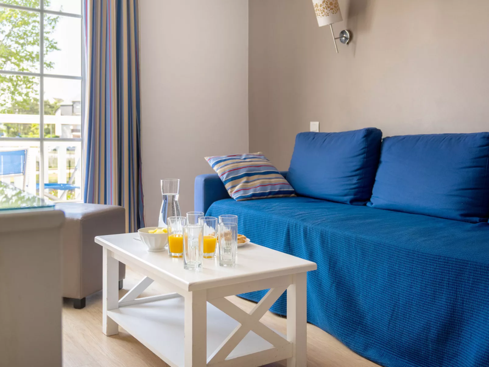 Odalys Référence Le Domaine des Dunettes-Binnen