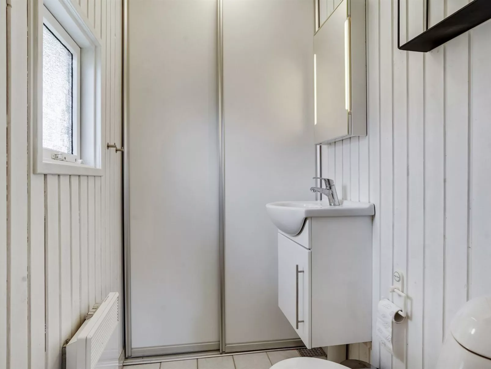 "Hebba" - 300m from the sea-Binnen